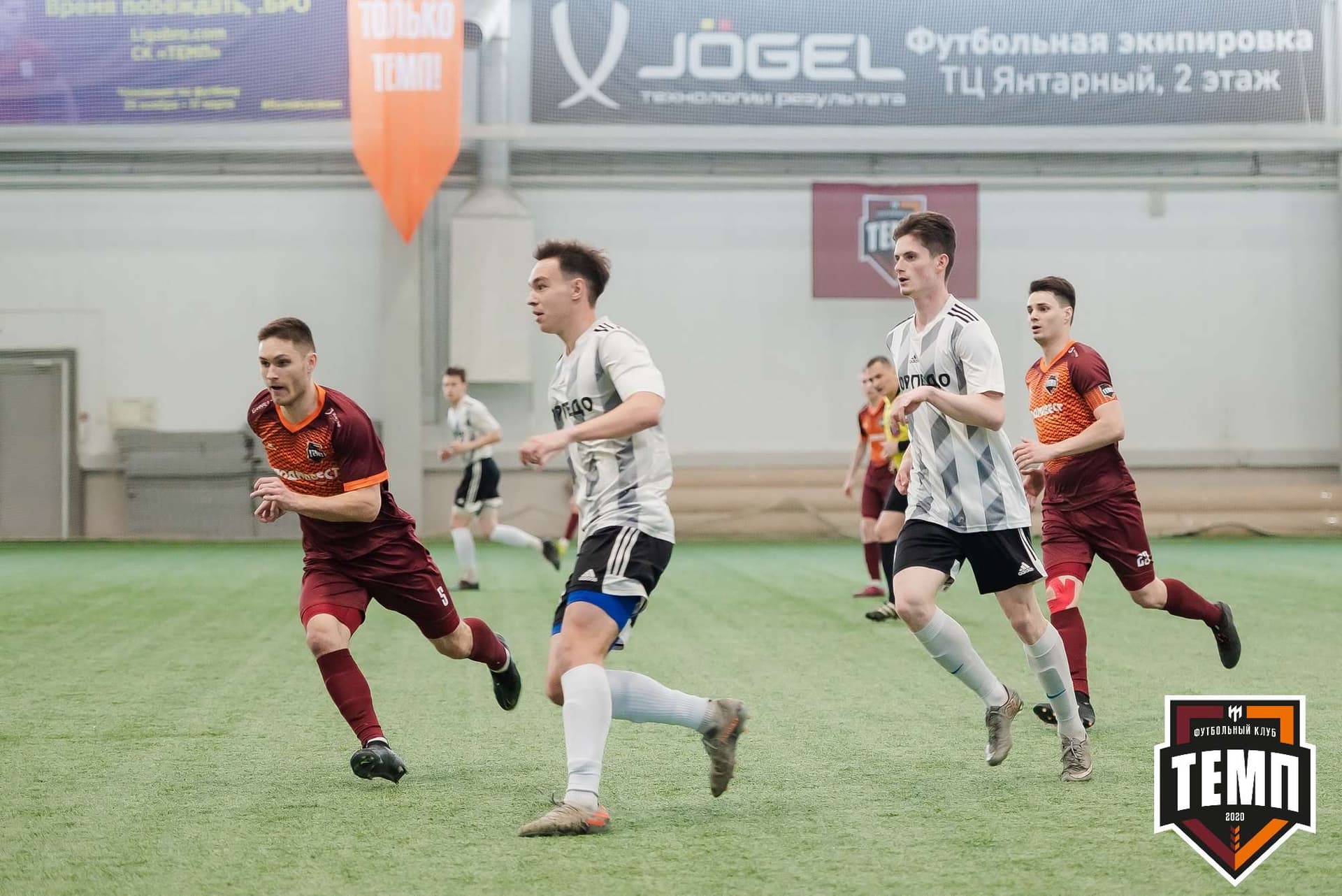 «Темп» 5:1 «Торпедо». III дивизион. 19.05.2023 — кадр 98