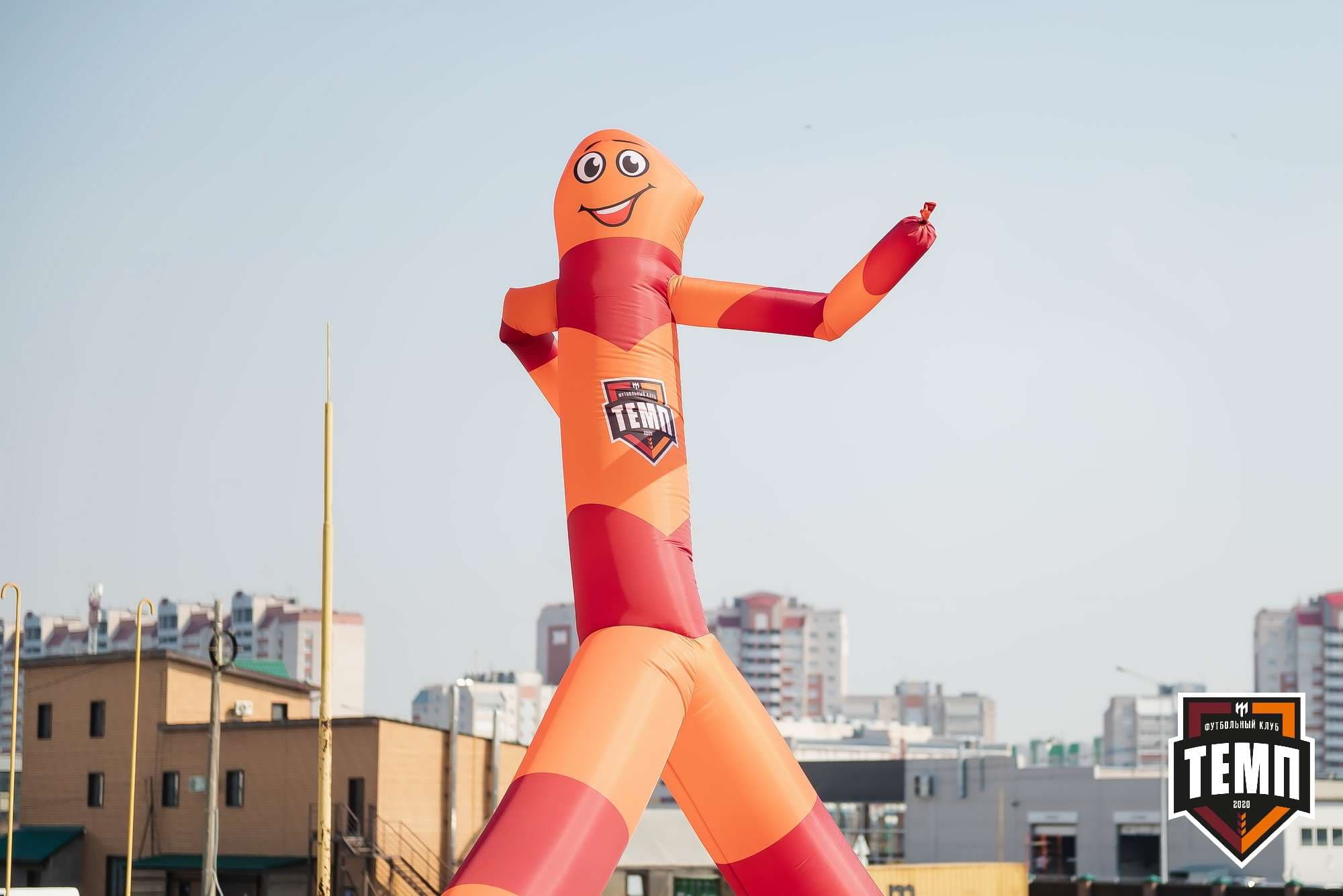 «Темп» 3:4 «Рассвет». III дивизион. 07.05.2023