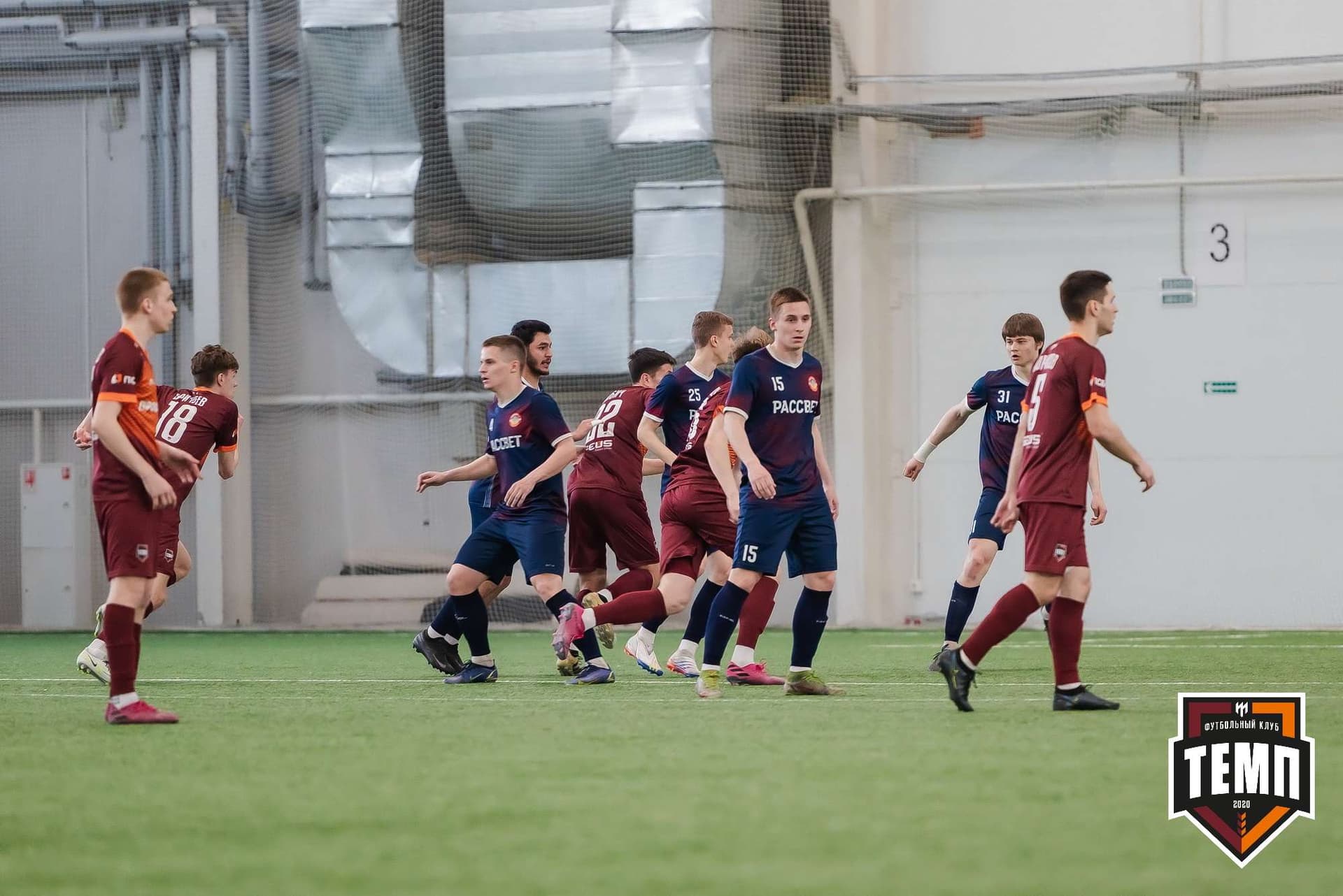 «Темп» 3:4 «Рассвет». III дивизион. 07.05.2023 — кадр 120