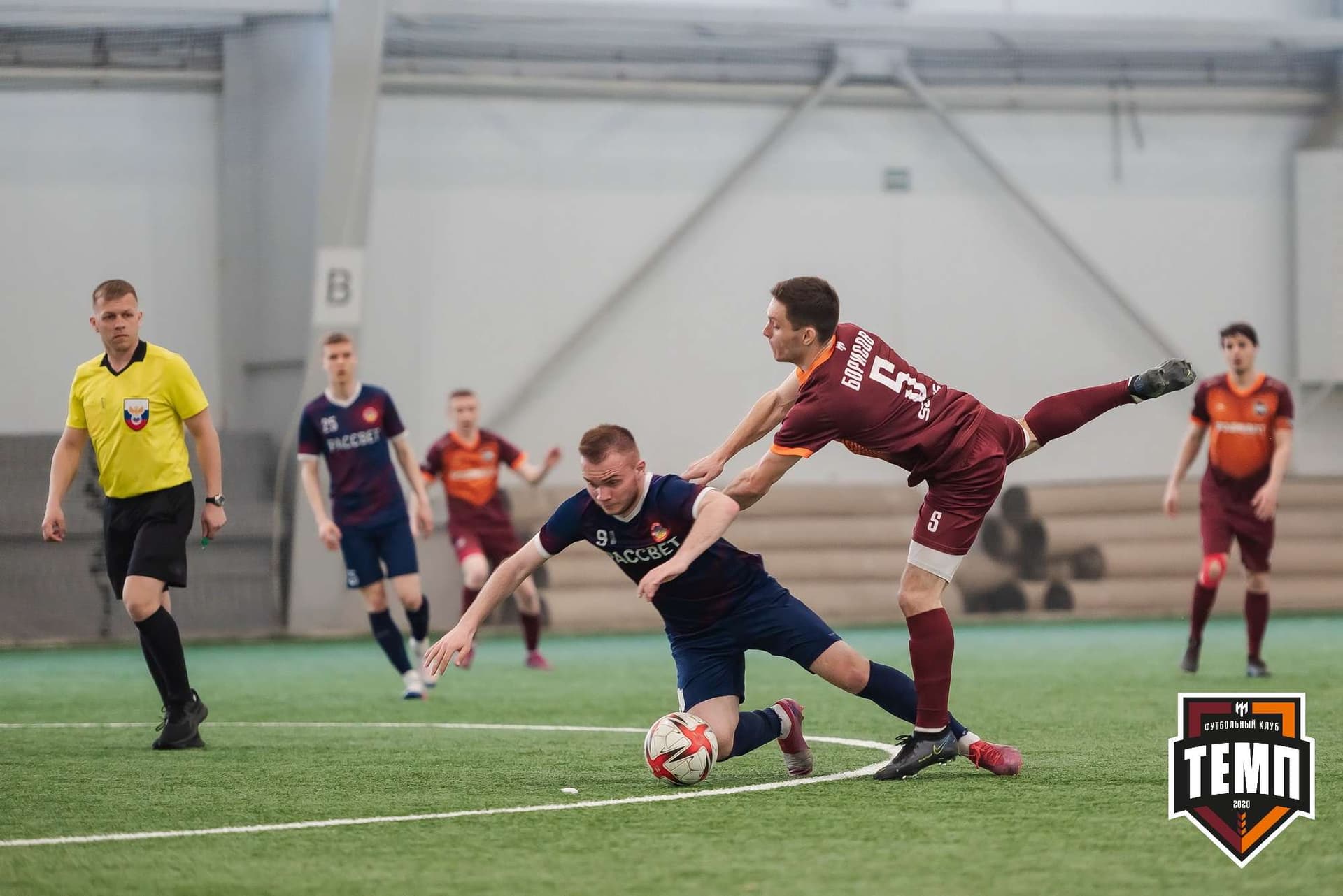 «Темп» 3:4 «Рассвет». III дивизион. 07.05.2023 — кадр 125