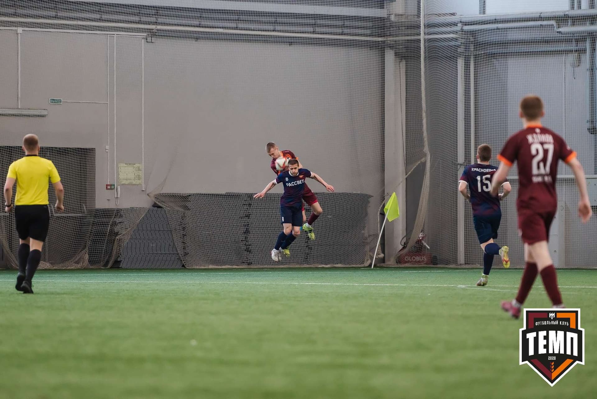 «Темп» 3:4 «Рассвет». III дивизион. 07.05.2023 — кадр 134