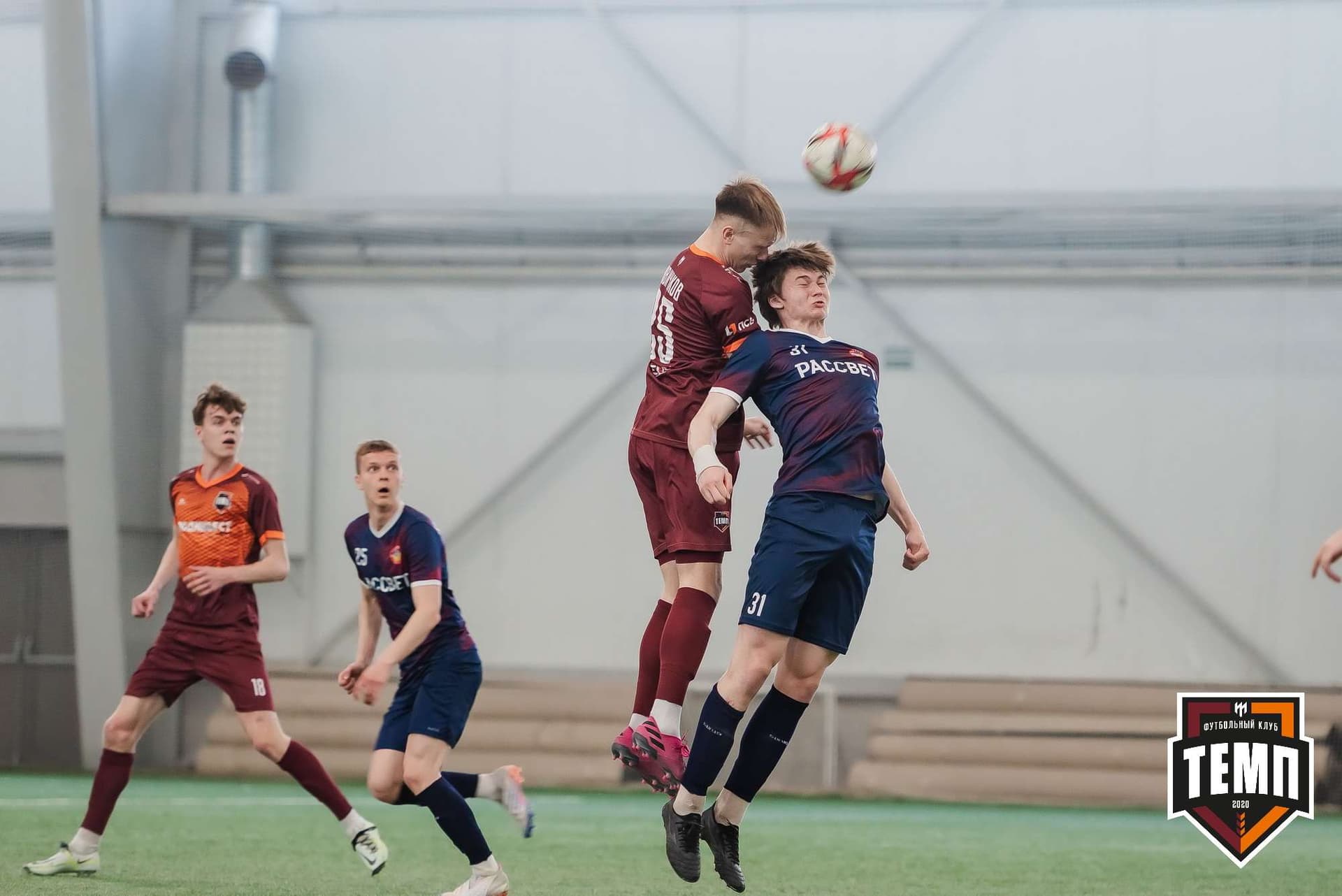 «Темп» 3:4 «Рассвет». III дивизион. 07.05.2023 — кадр 137