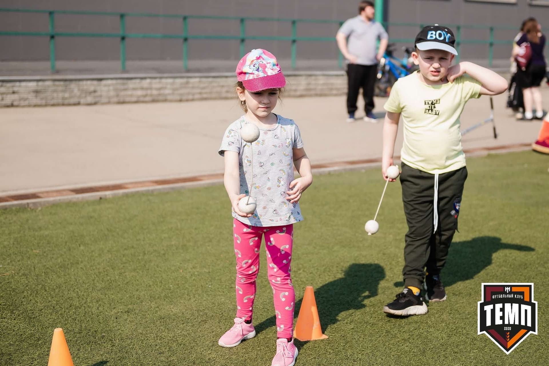 «Темп» 3:4 «Рассвет». III дивизион. 07.05.2023 — кадр 14