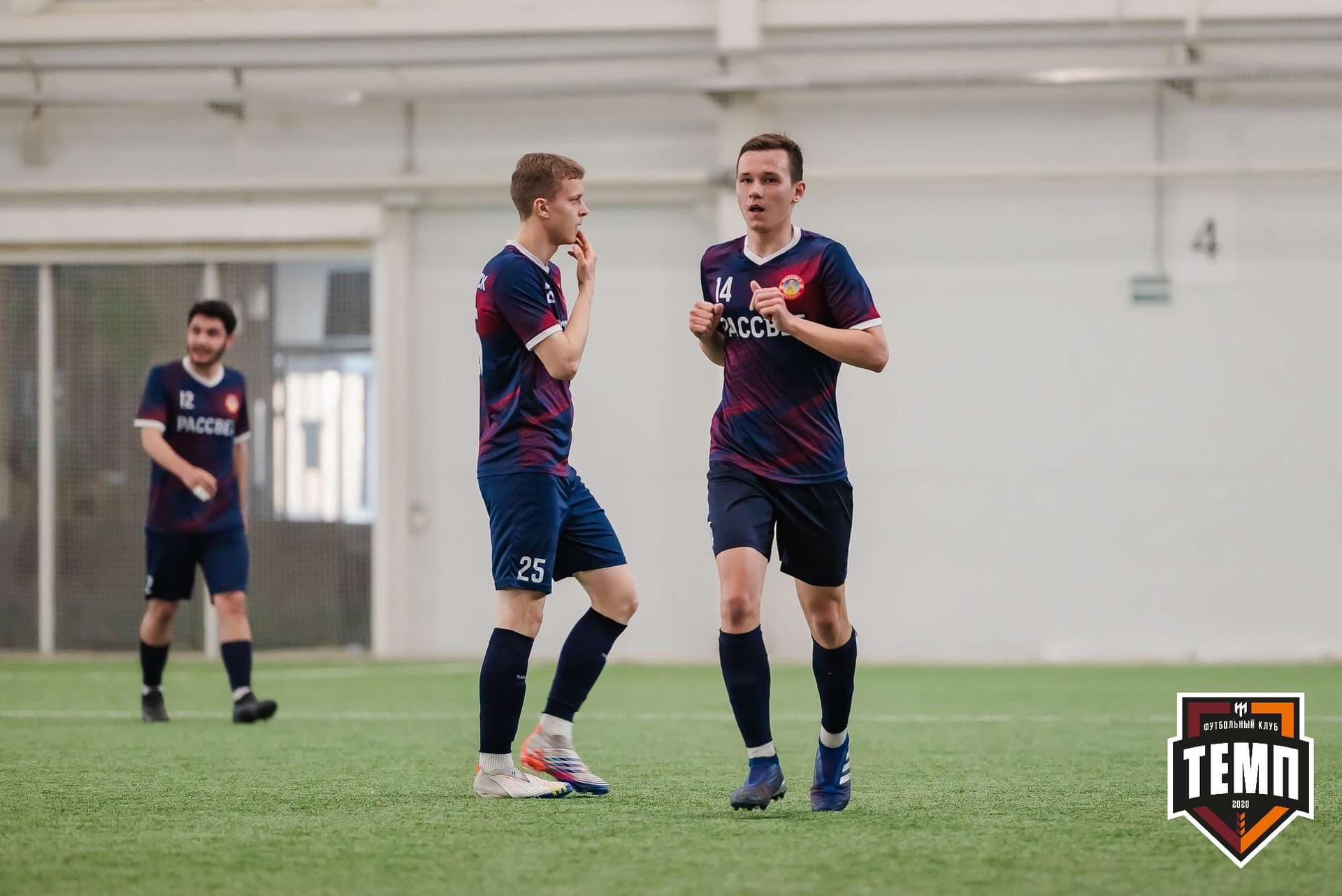 «Темп» 3:4 «Рассвет». III дивизион. 07.05.2023 — кадр 142