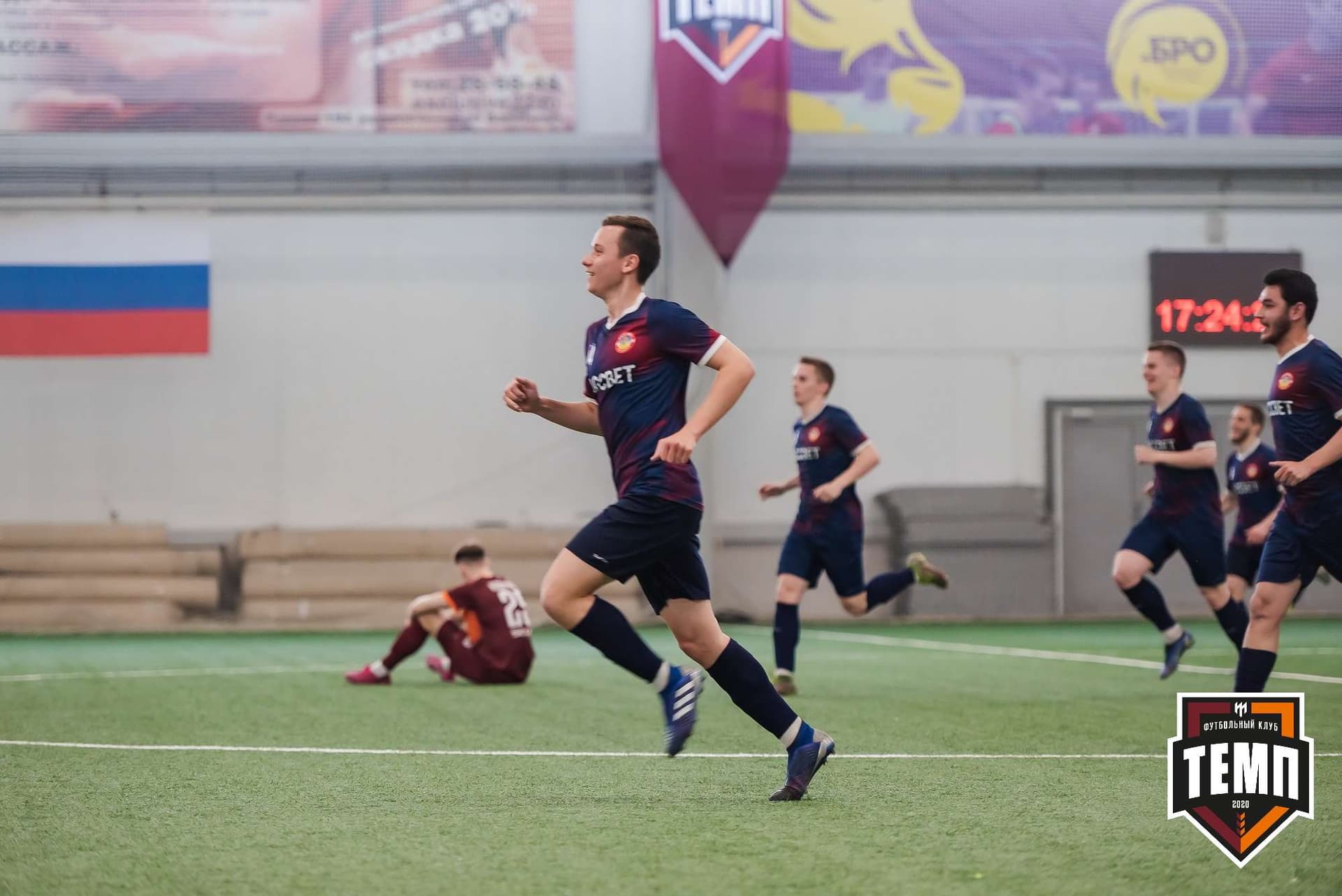 «Темп» 3:4 «Рассвет». III дивизион. 07.05.2023 — кадр 146