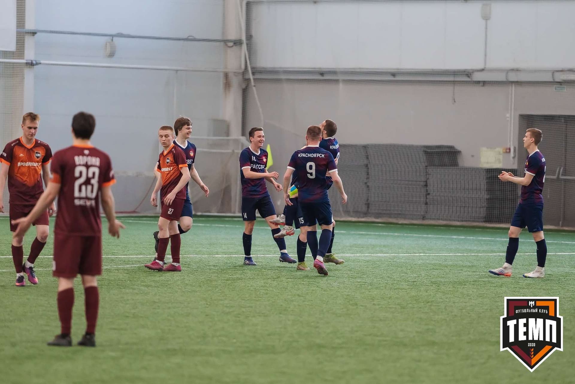 «Темп» 3:4 «Рассвет». III дивизион. 07.05.2023 — кадр 154
