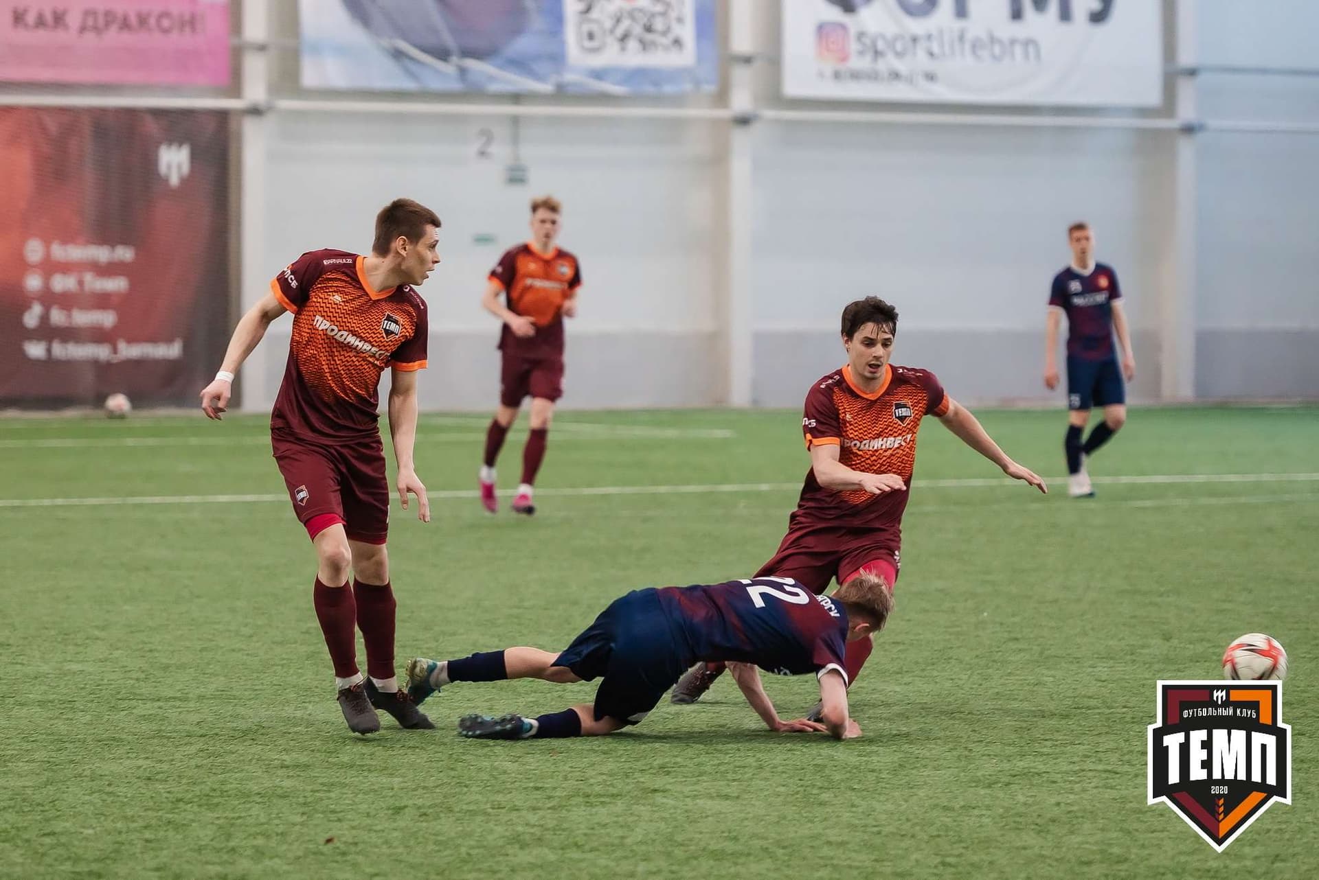 «Темп» 3:4 «Рассвет». III дивизион. 07.05.2023 — кадр 163