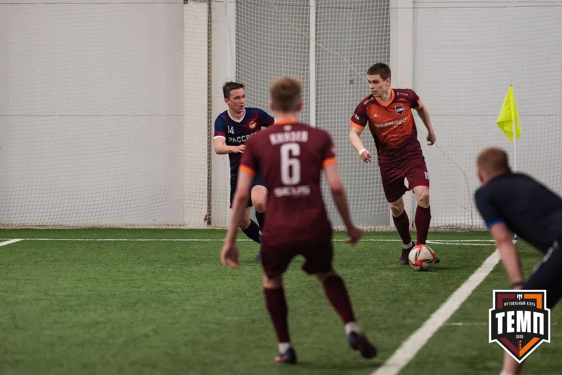 «Темп» 3:4 «Рассвет». III дивизион. 07.05.2023 — кадр 166