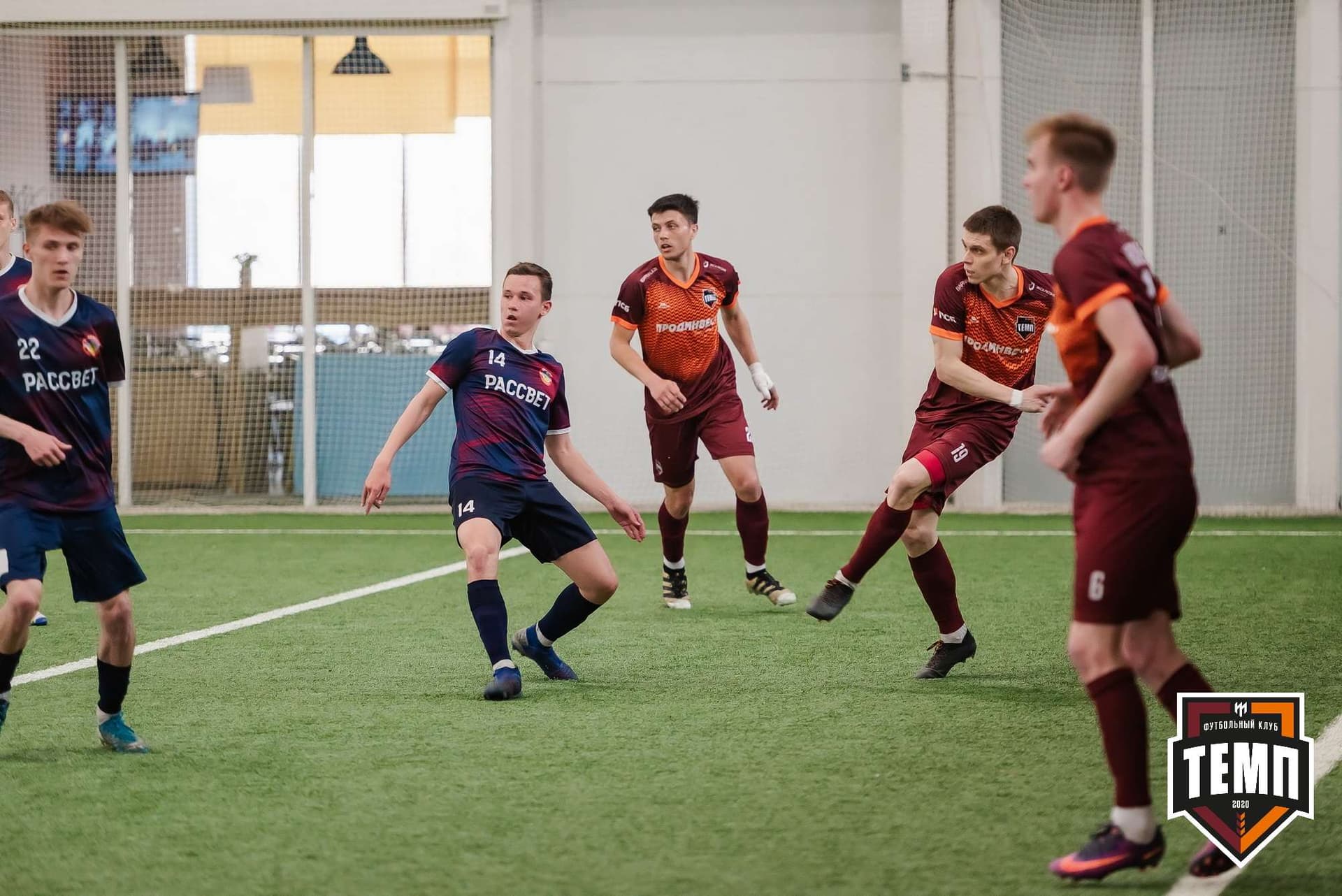 «Темп» 3:4 «Рассвет». III дивизион. 07.05.2023 — кадр 167