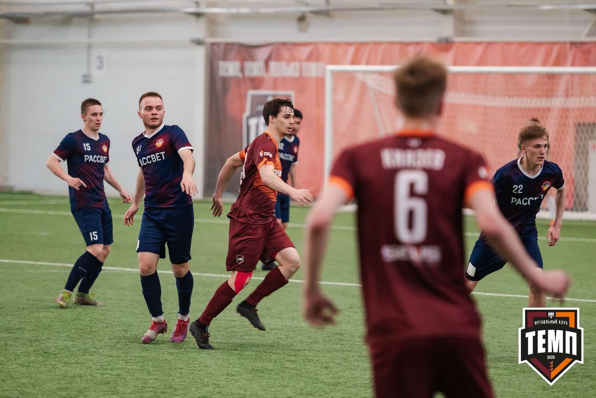 «Темп» 3:4 «Рассвет». III дивизион. 07.05.2023 — кадр 168