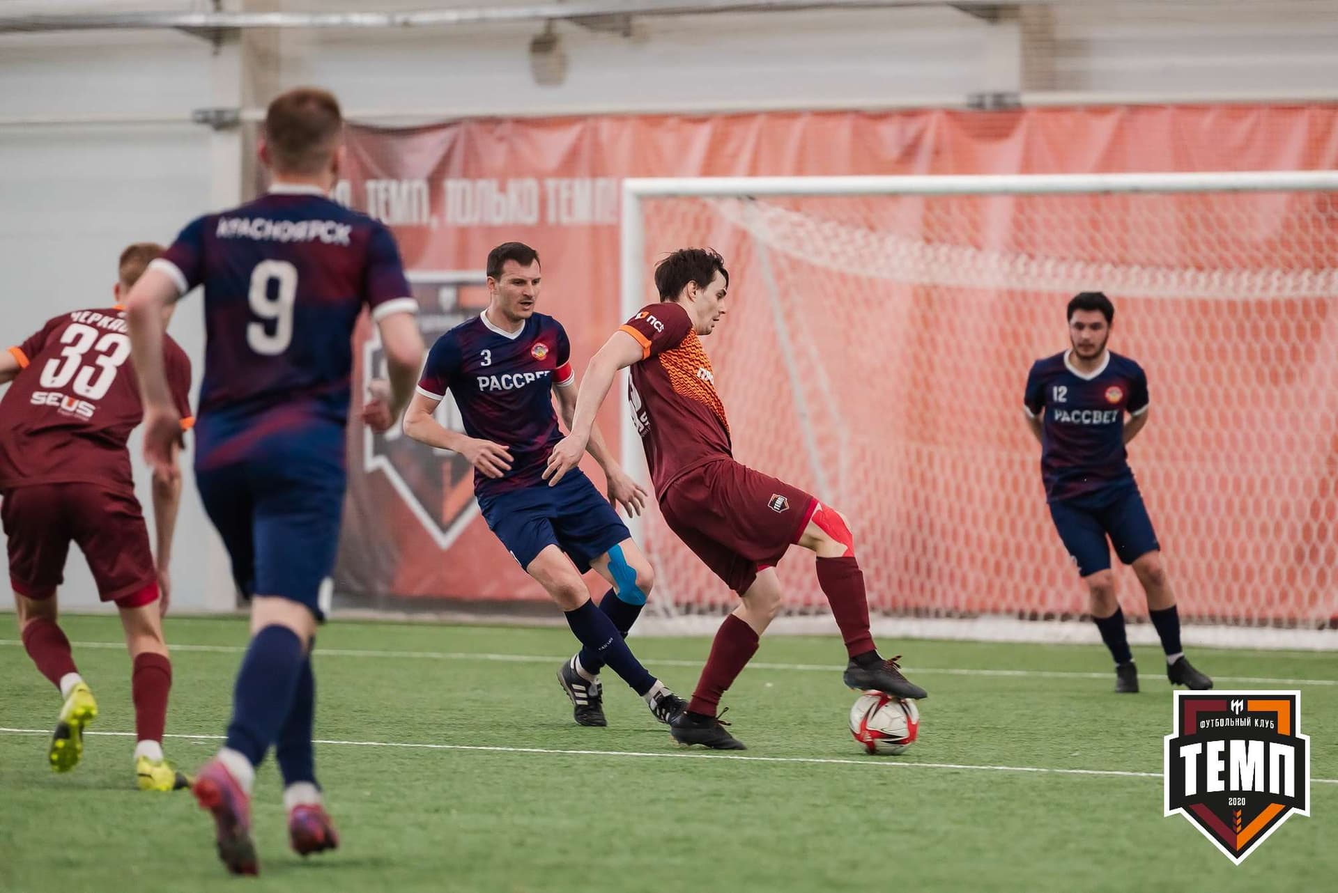 «Темп» 3:4 «Рассвет». III дивизион. 07.05.2023 — кадр 175