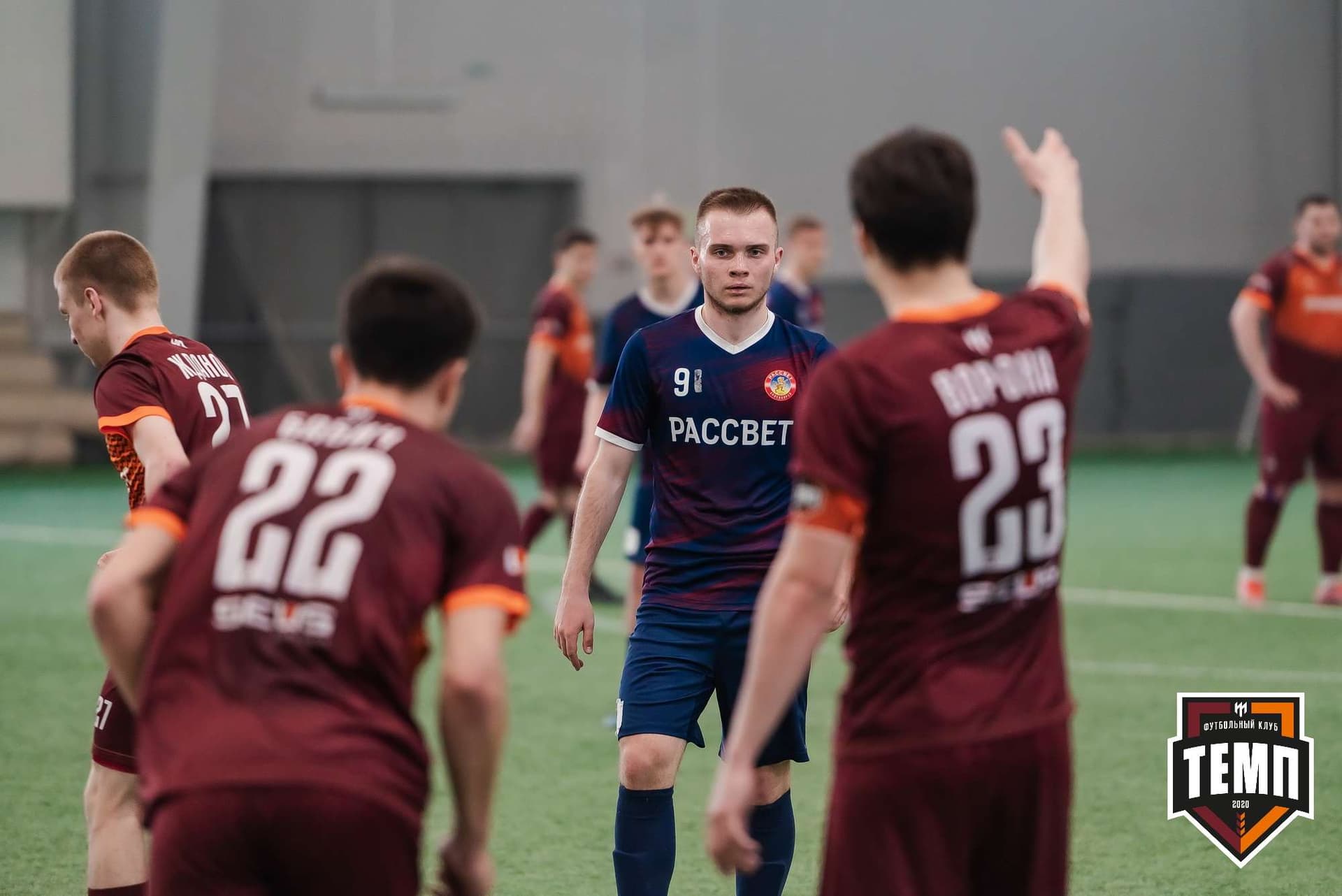 «Темп» 3:4 «Рассвет». III дивизион. 07.05.2023 — кадр 178