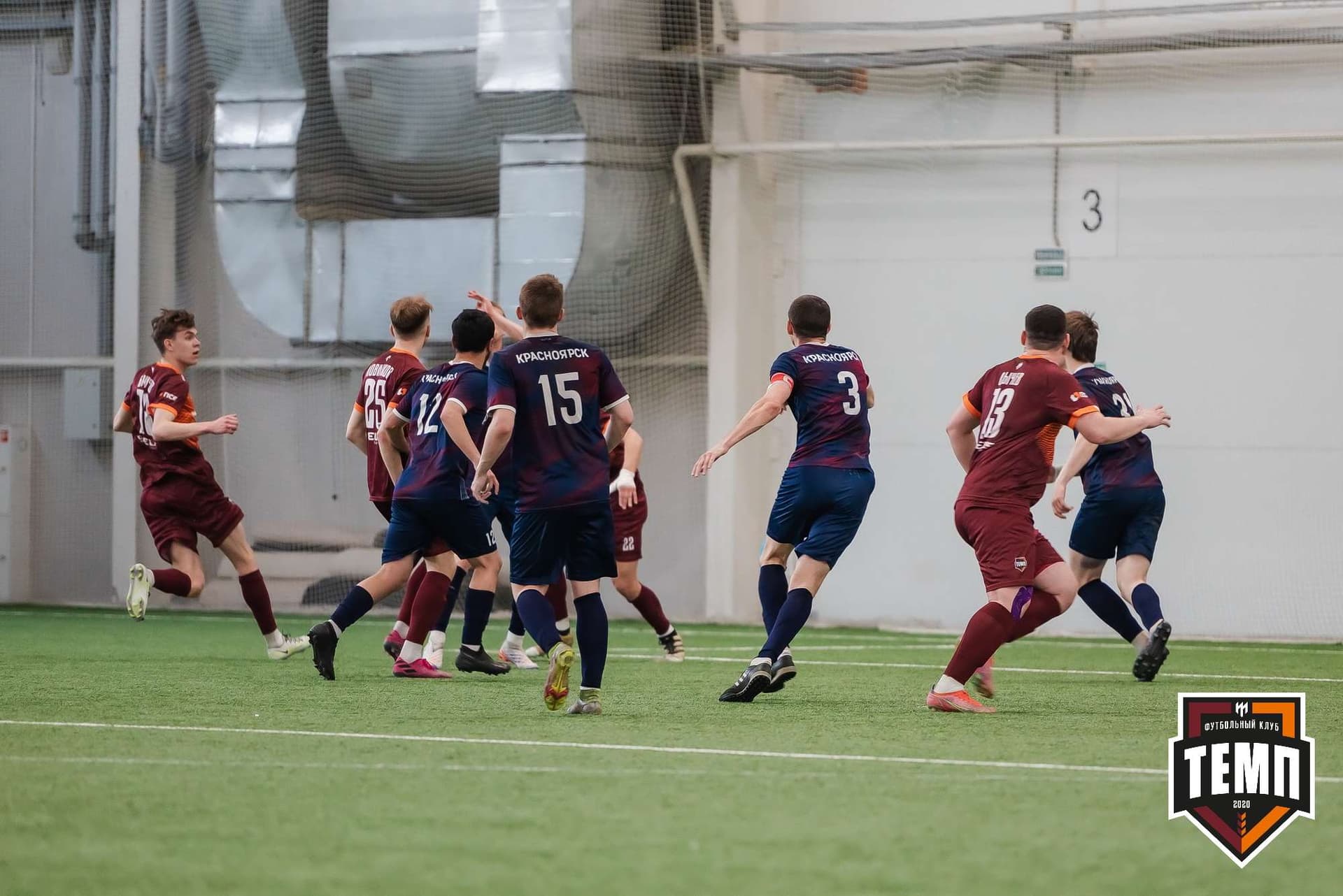 «Темп» 3:4 «Рассвет». III дивизион. 07.05.2023 — кадр 180