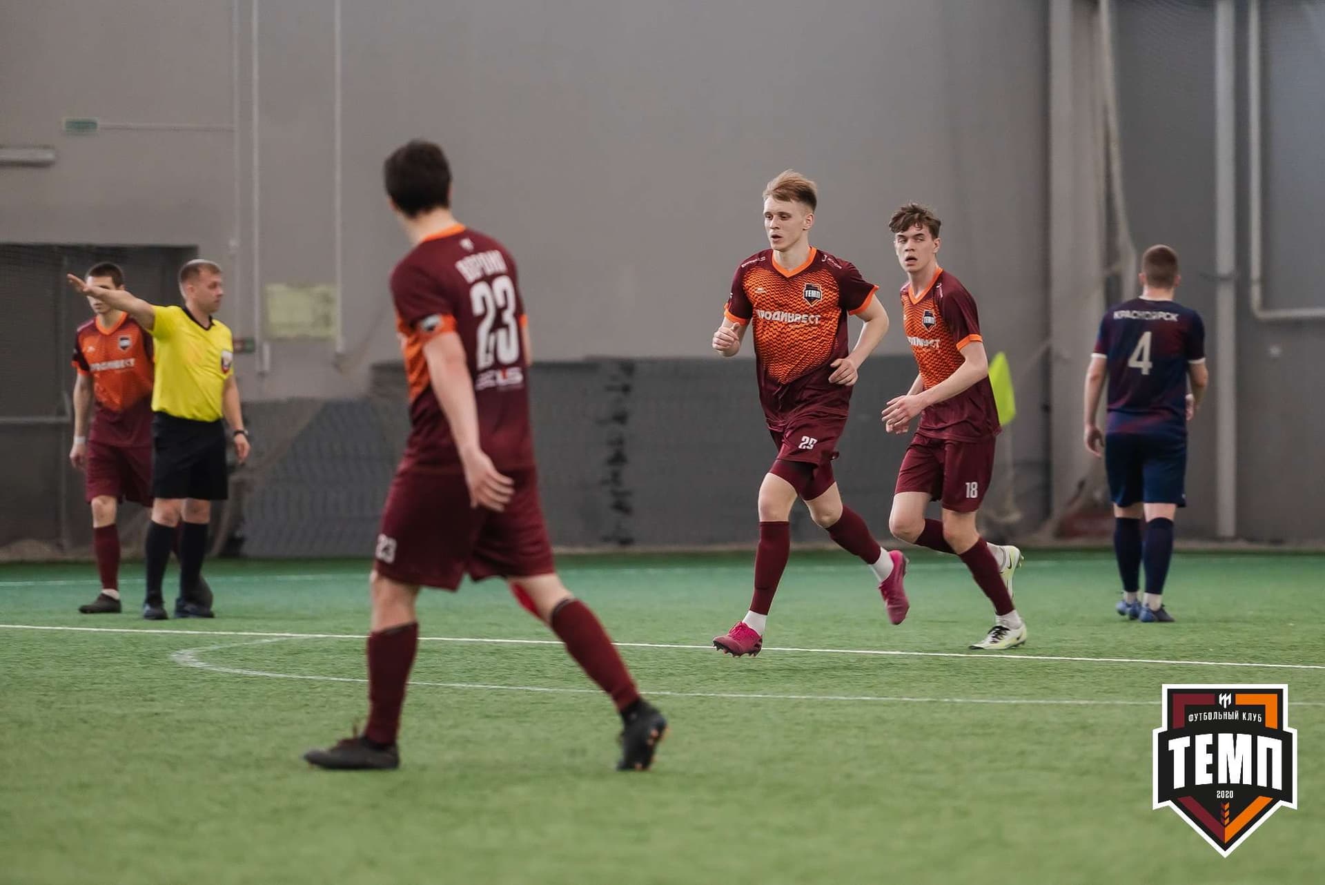 «Темп» 3:4 «Рассвет». III дивизион. 07.05.2023 — кадр 181