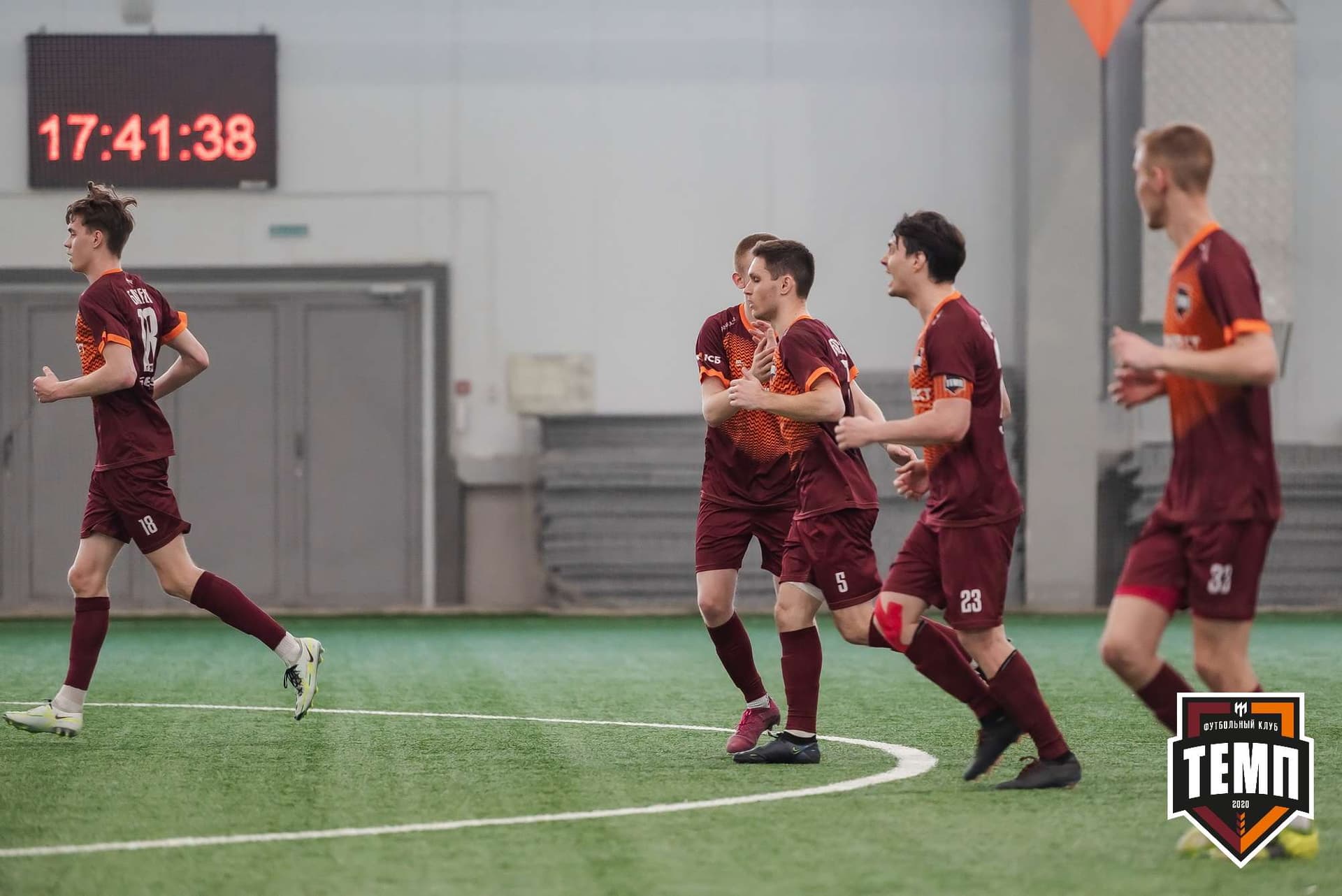 «Темп» 3:4 «Рассвет». III дивизион. 07.05.2023 — кадр 184