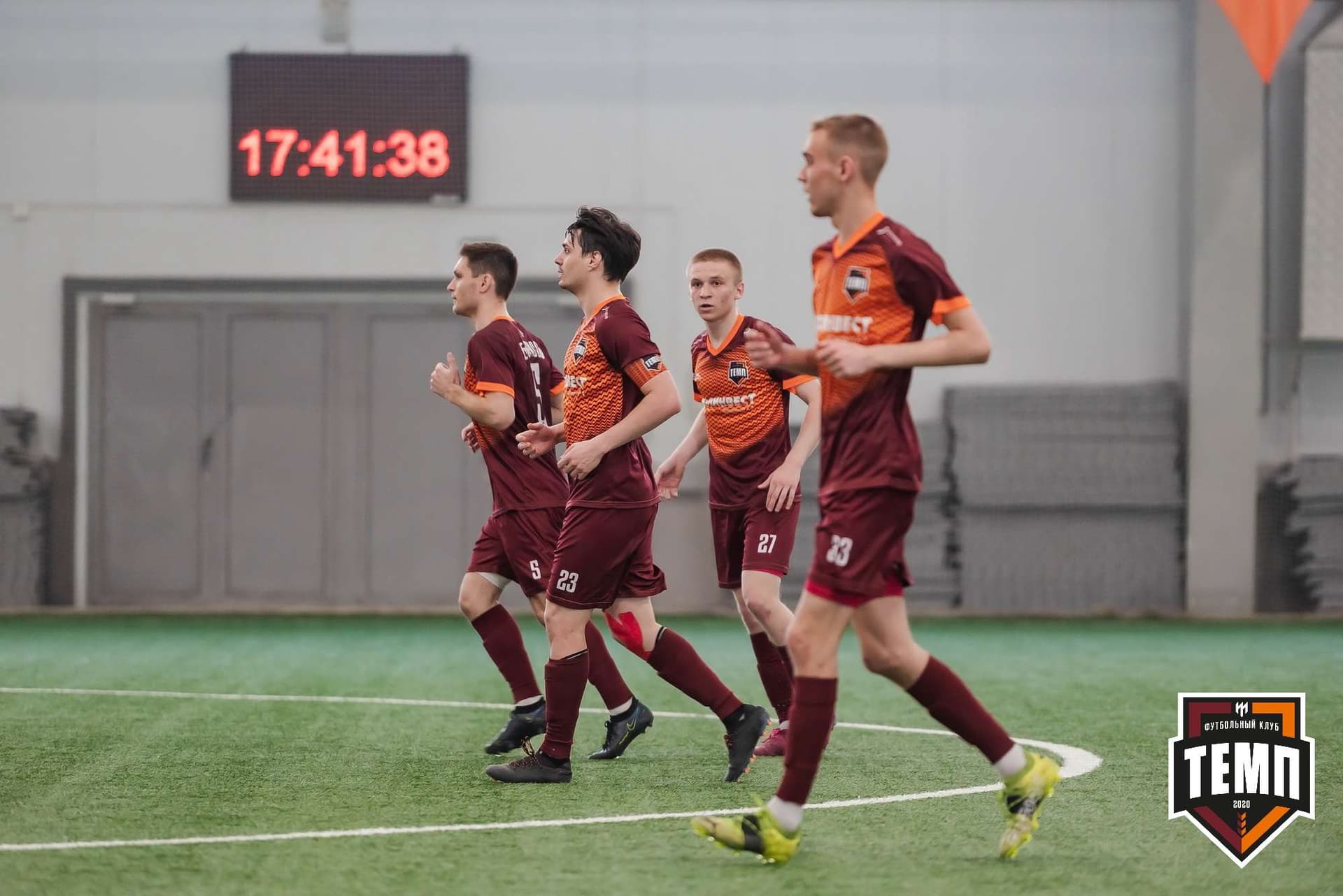 «Темп» 3:4 «Рассвет». III дивизион. 07.05.2023 — кадр 185