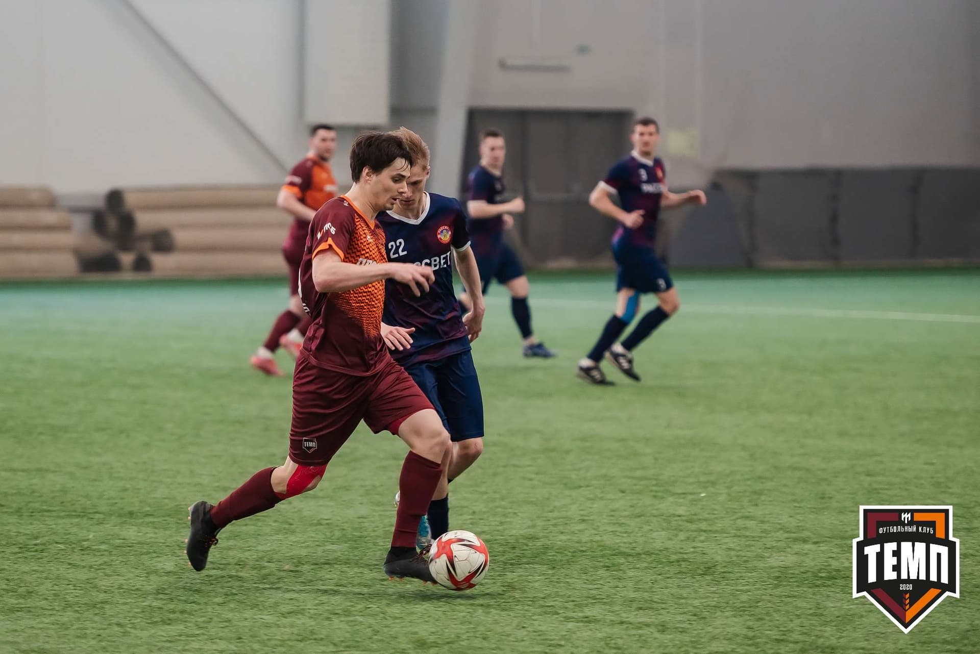 «Темп» 3:4 «Рассвет». III дивизион. 07.05.2023 — кадр 191