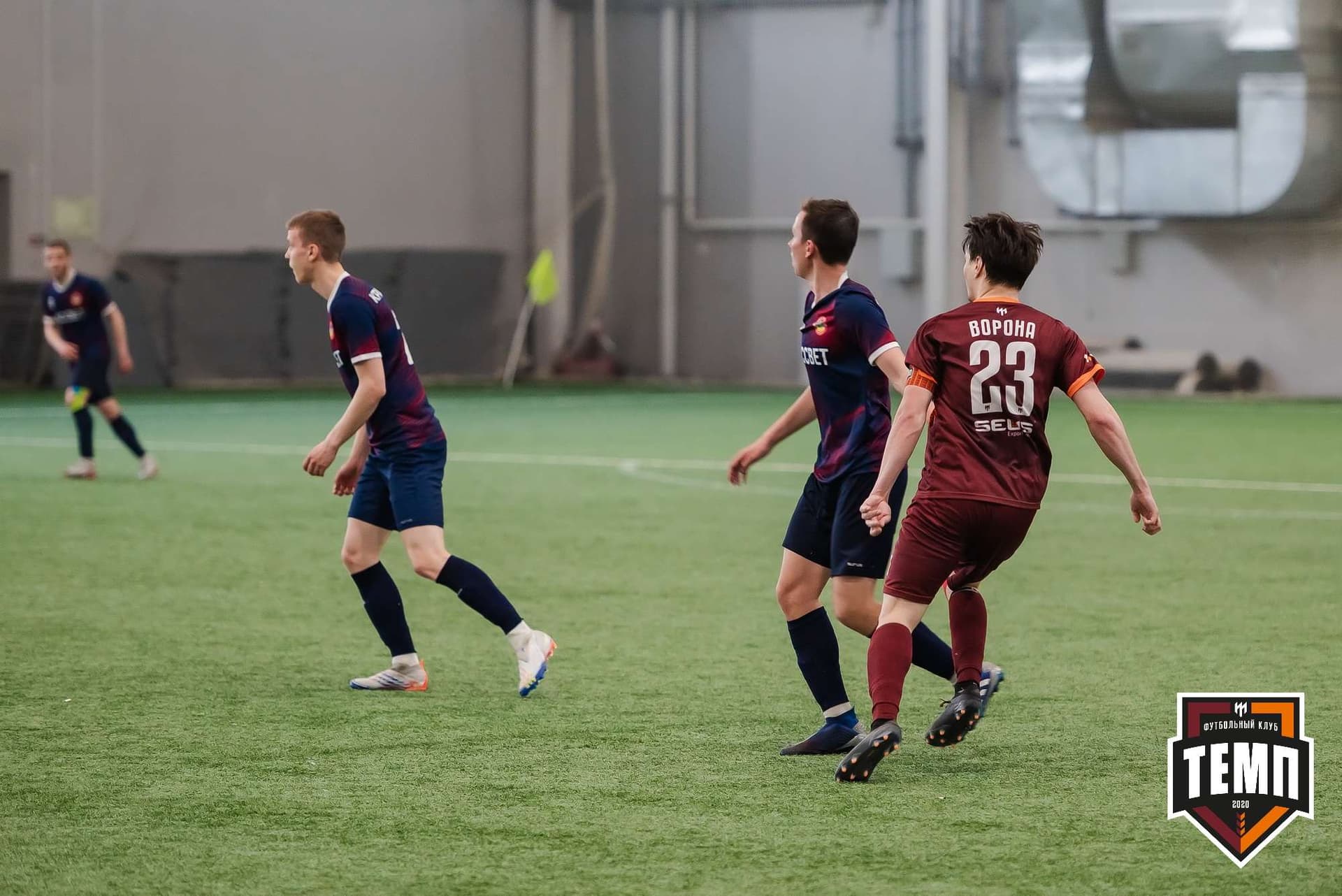 «Темп» 3:4 «Рассвет». III дивизион. 07.05.2023 — кадр 192