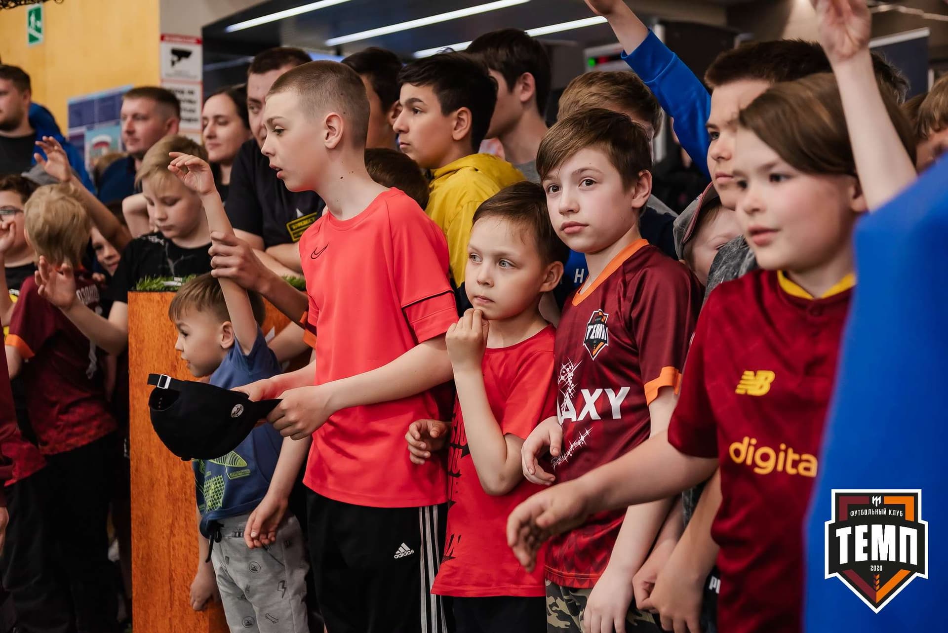 «Темп» 3:4 «Рассвет». III дивизион. 07.05.2023 — кадр 195