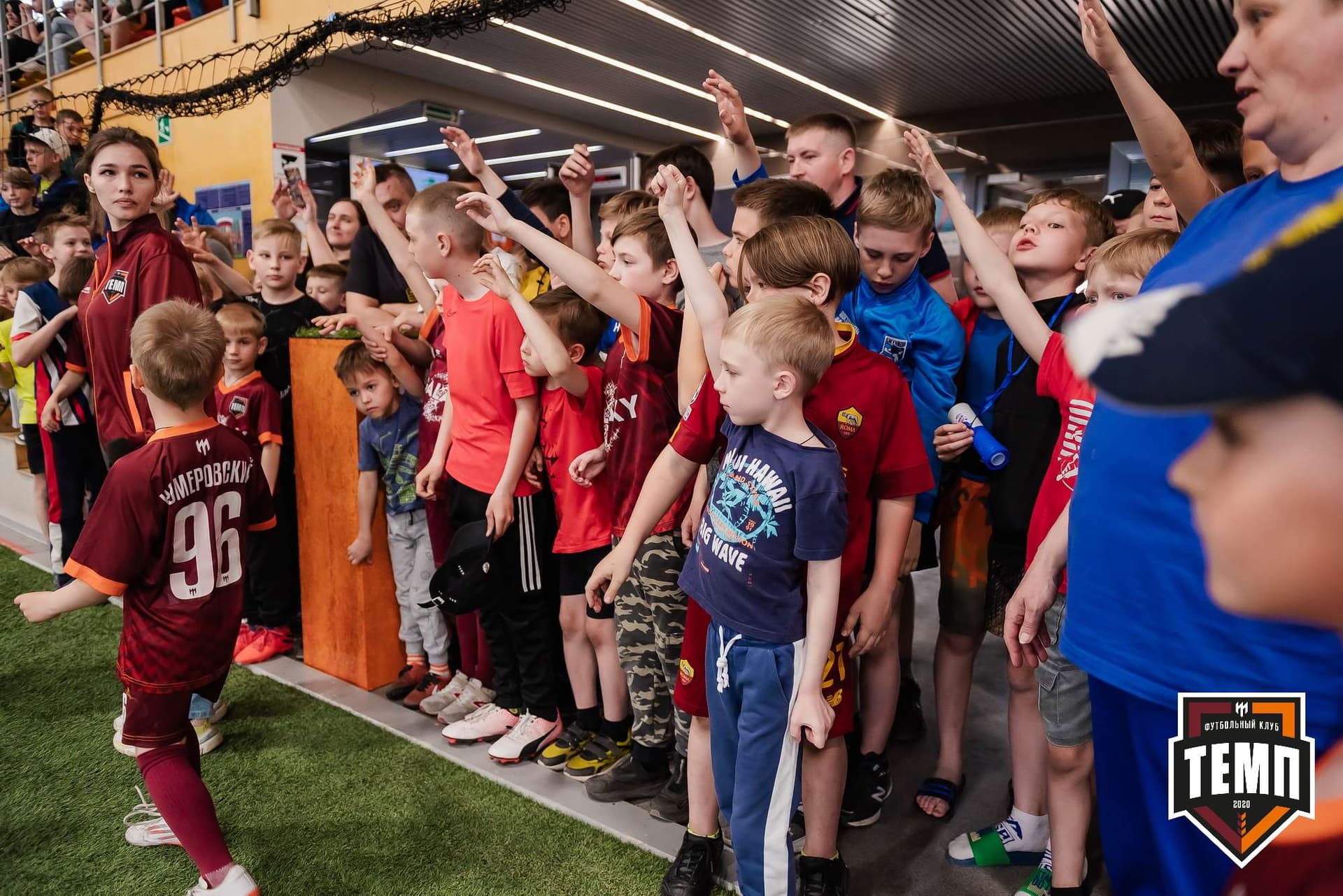 «Темп» 3:4 «Рассвет». III дивизион. 07.05.2023 — кадр 197