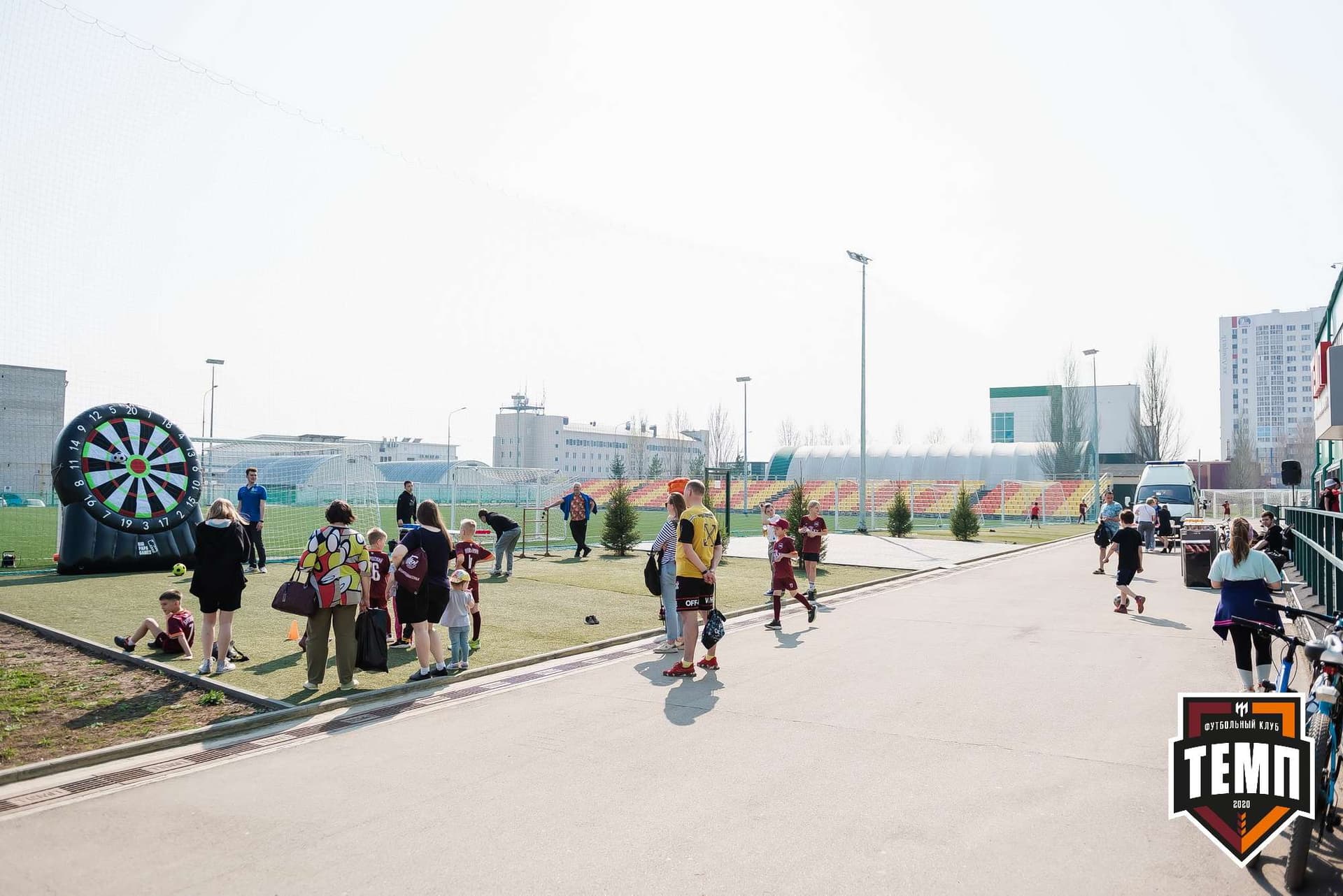 «Темп» 3:4 «Рассвет». III дивизион. 07.05.2023 — кадр 2