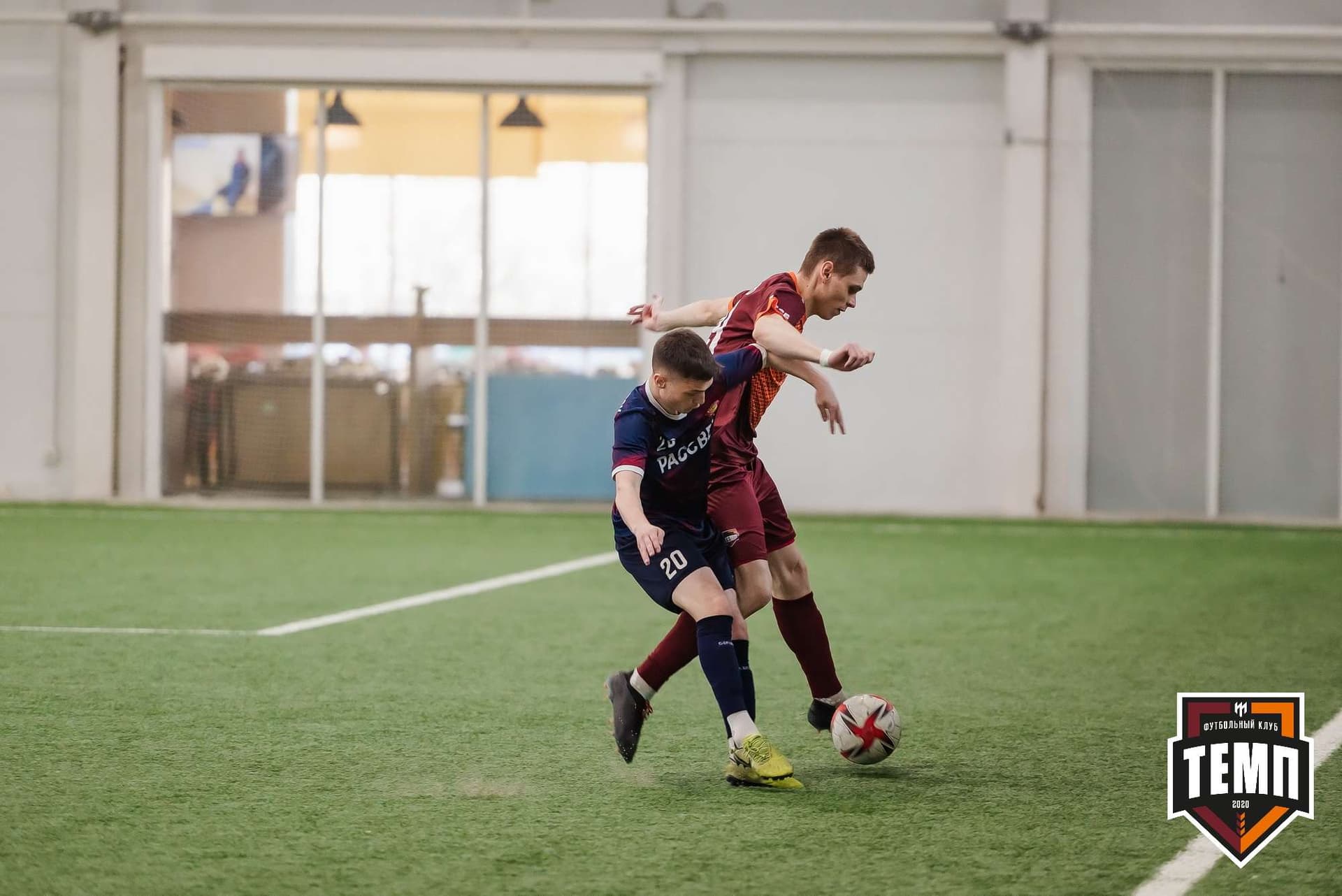 «Темп» 3:4 «Рассвет». III дивизион. 07.05.2023 — кадр 206