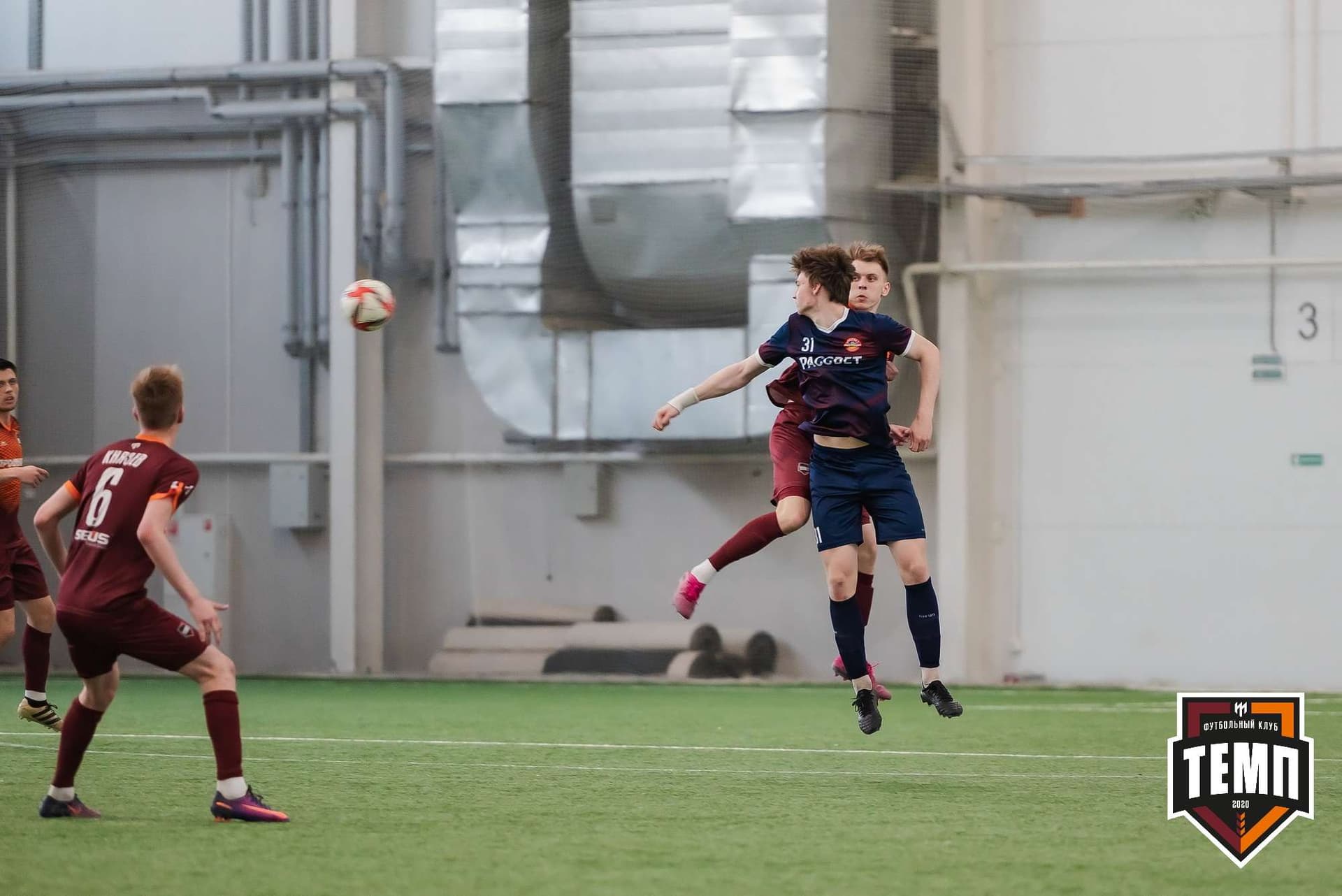 «Темп» 3:4 «Рассвет». III дивизион. 07.05.2023 — кадр 215