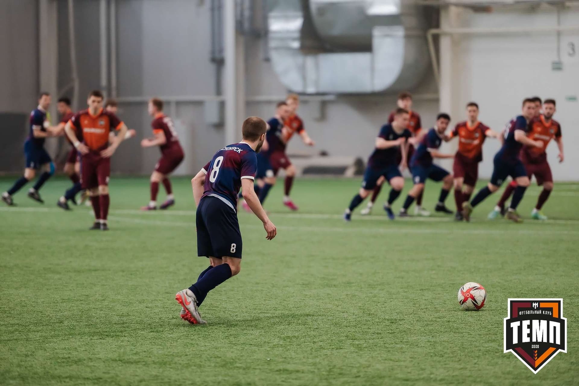 «Темп» 3:4 «Рассвет». III дивизион. 07.05.2023 — кадр 218