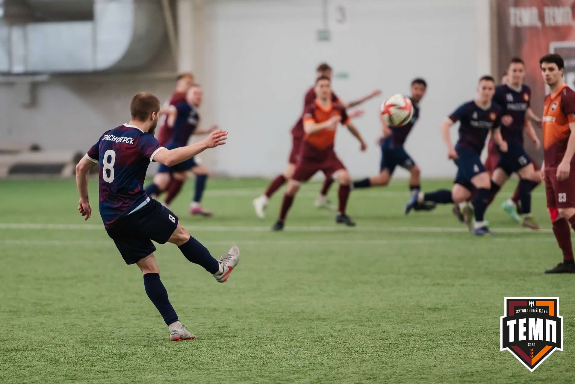«Темп» 3:4 «Рассвет». III дивизион. 07.05.2023 — кадр 219