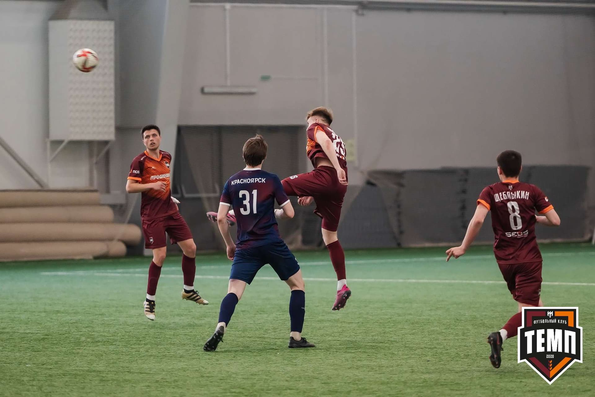 «Темп» 3:4 «Рассвет». III дивизион. 07.05.2023 — кадр 226