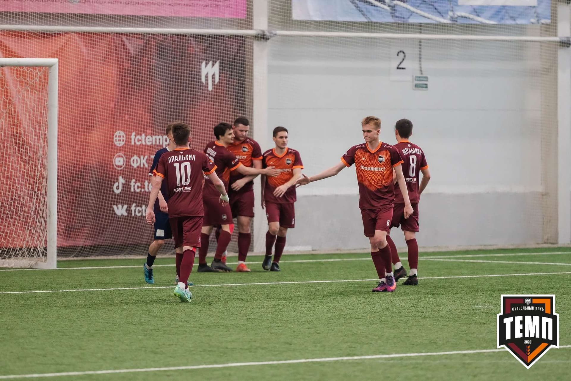 «Темп» 3:4 «Рассвет». III дивизион. 07.05.2023 — кадр 228