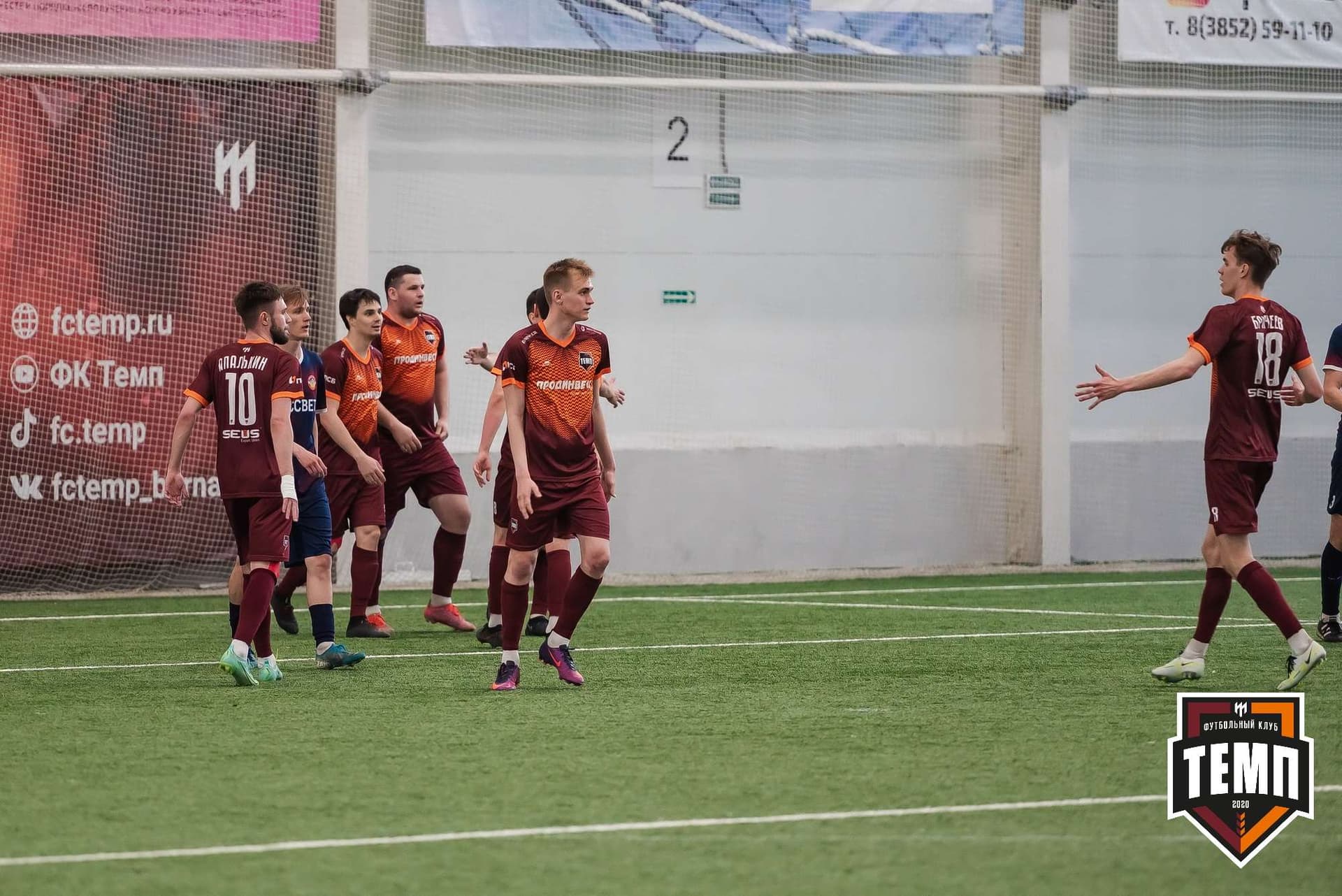 «Темп» 3:4 «Рассвет». III дивизион. 07.05.2023 — кадр 229