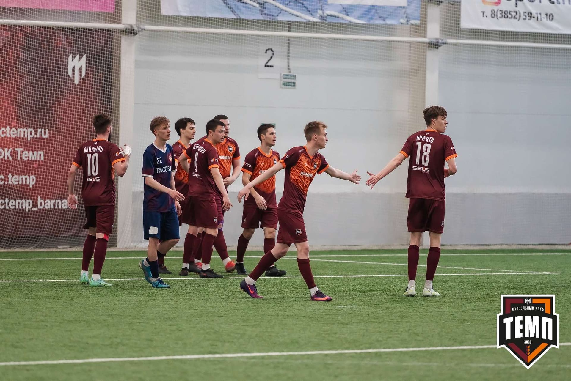 «Темп» 3:4 «Рассвет». III дивизион. 07.05.2023 — кадр 230