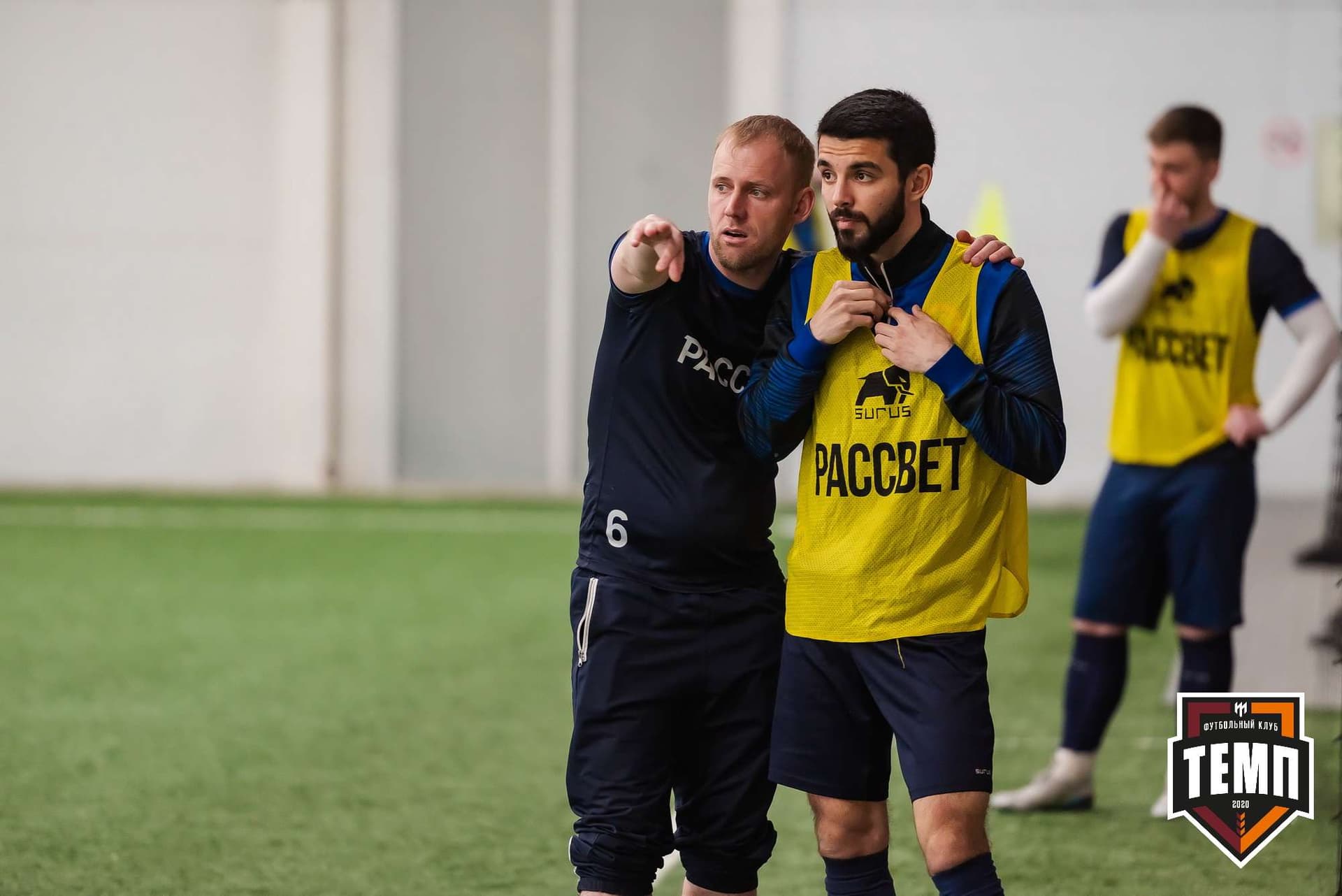 «Темп» 3:4 «Рассвет». III дивизион. 07.05.2023 — кадр 234