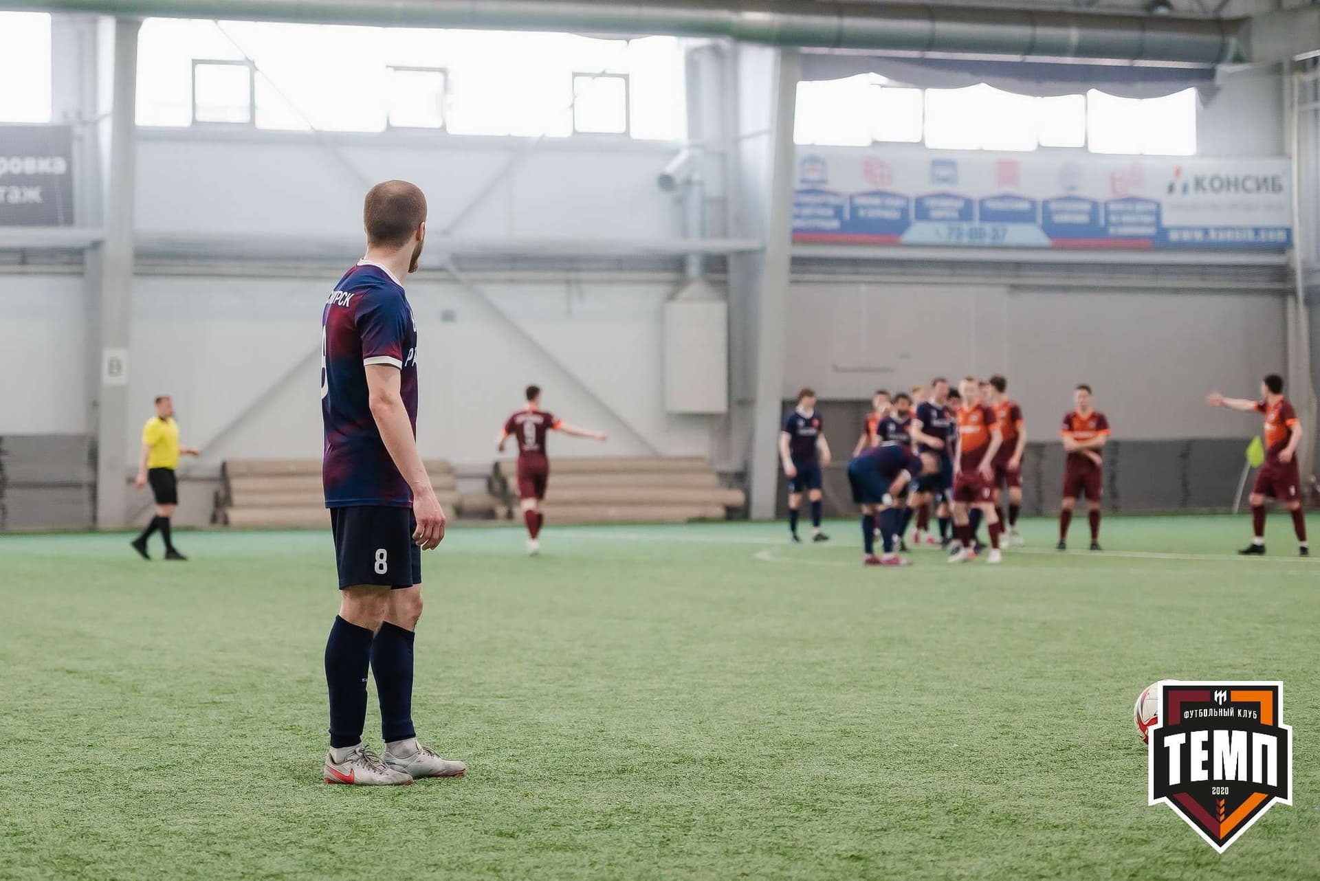 «Темп» 3:4 «Рассвет». III дивизион. 07.05.2023 — кадр 238