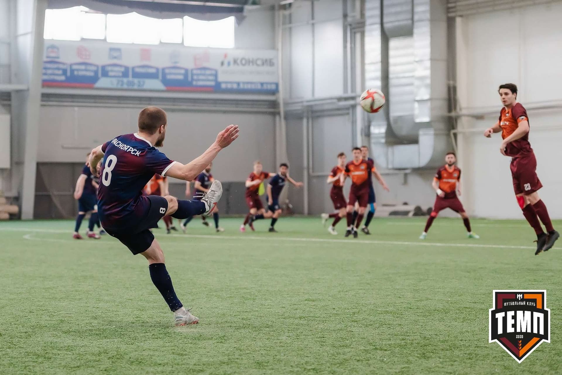 «Темп» 3:4 «Рассвет». III дивизион. 07.05.2023 — кадр 241