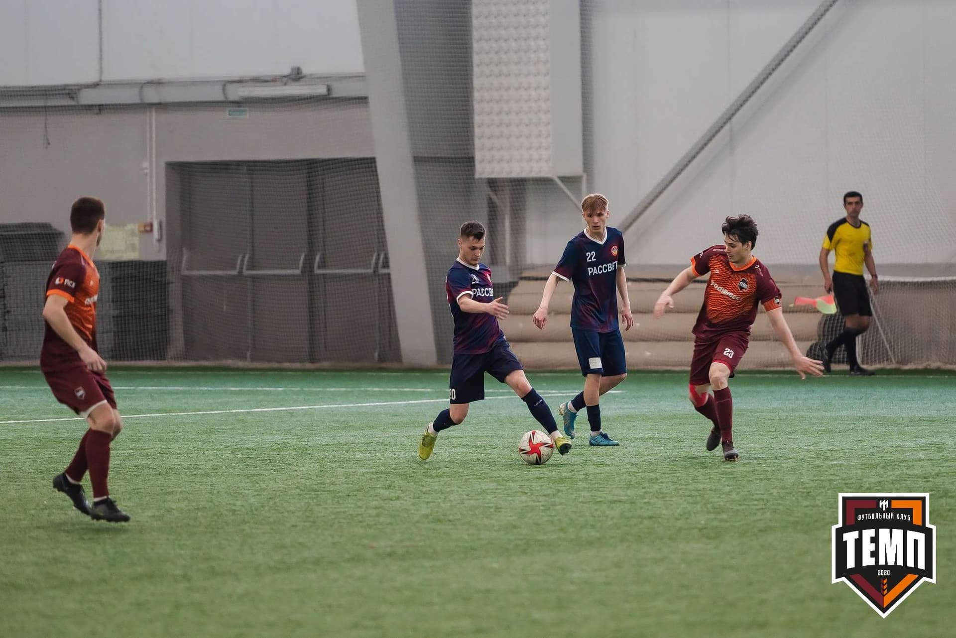 «Темп» 3:4 «Рассвет». III дивизион. 07.05.2023 — кадр 247