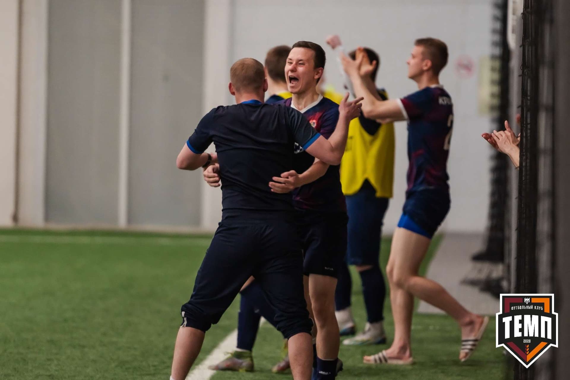 «Темп» 3:4 «Рассвет». III дивизион. 07.05.2023 — кадр 249