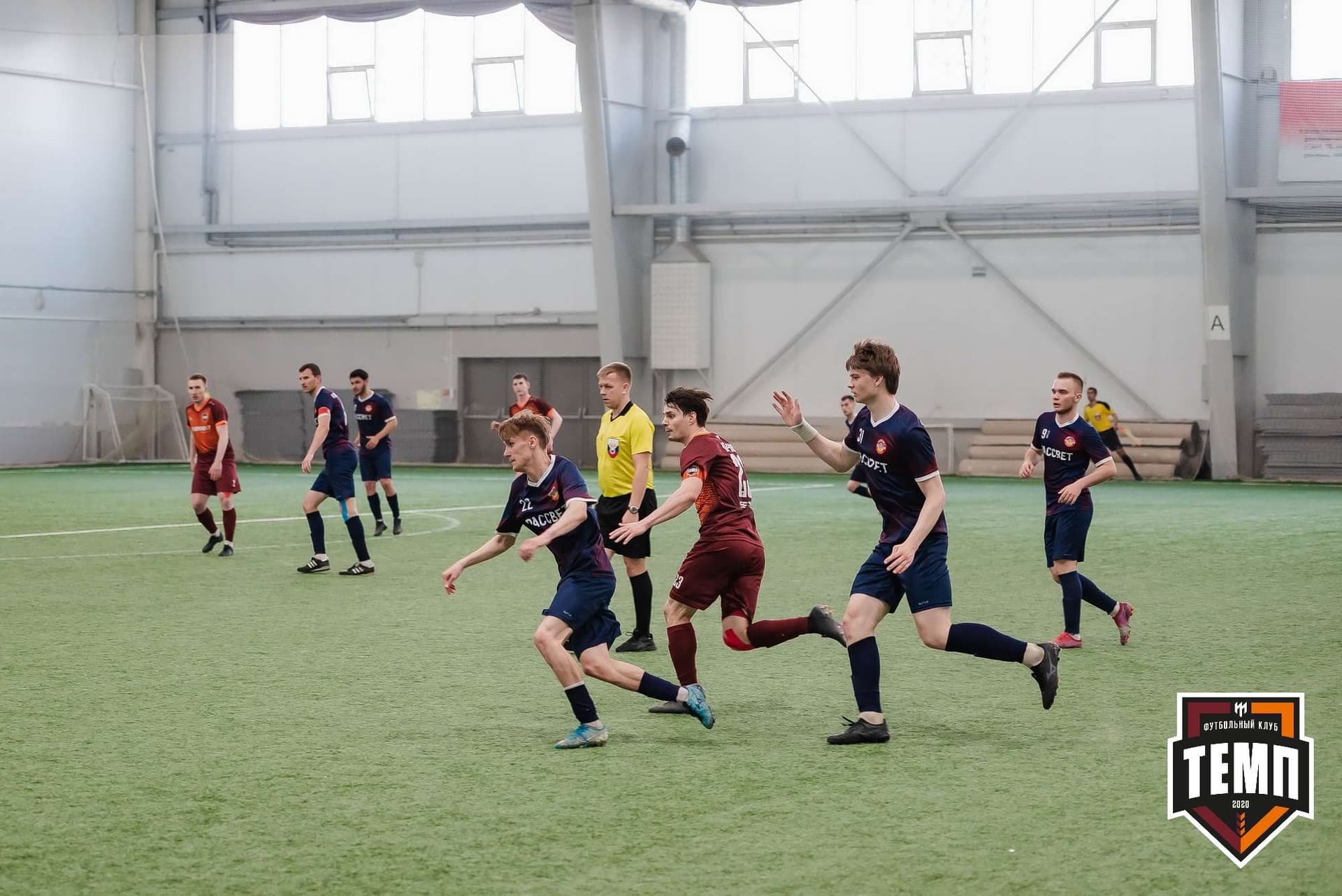 «Темп» 3:4 «Рассвет». III дивизион. 07.05.2023 — кадр 258