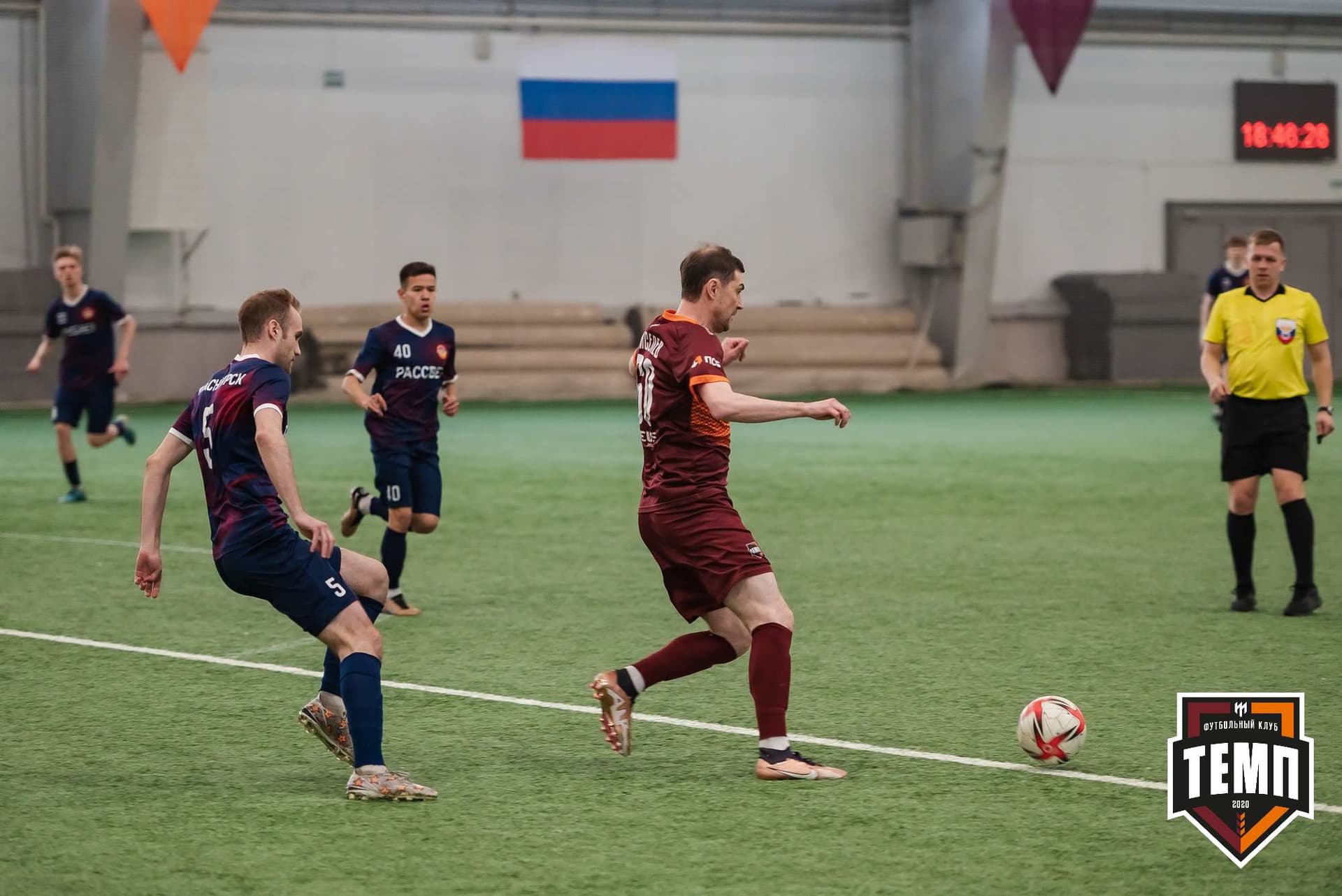 «Темп» 3:4 «Рассвет». III дивизион. 07.05.2023 — кадр 261