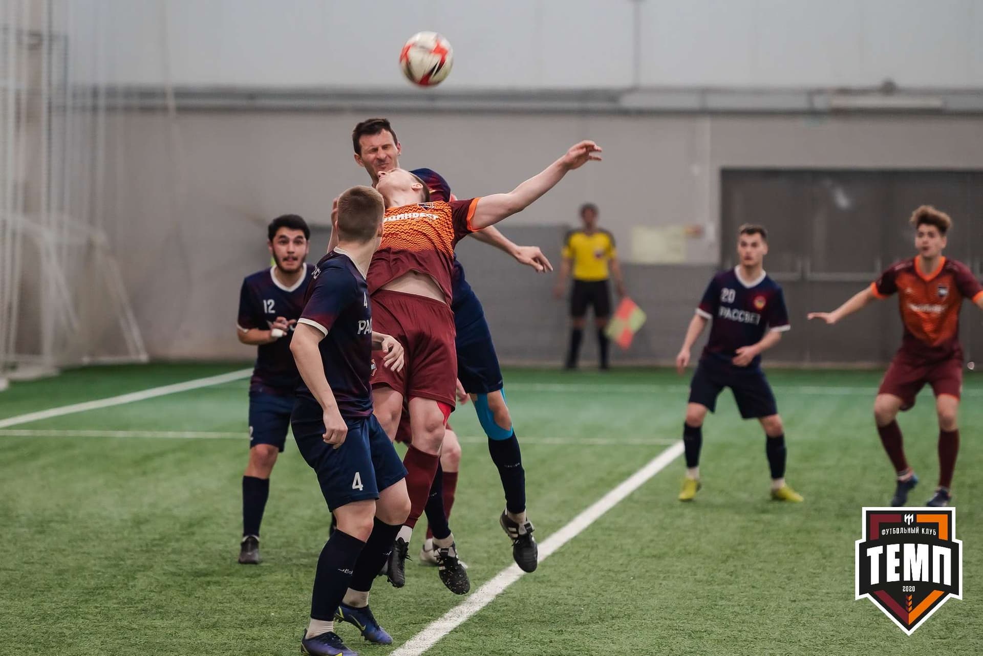 «Темп» 3:4 «Рассвет». III дивизион. 07.05.2023 — кадр 264
