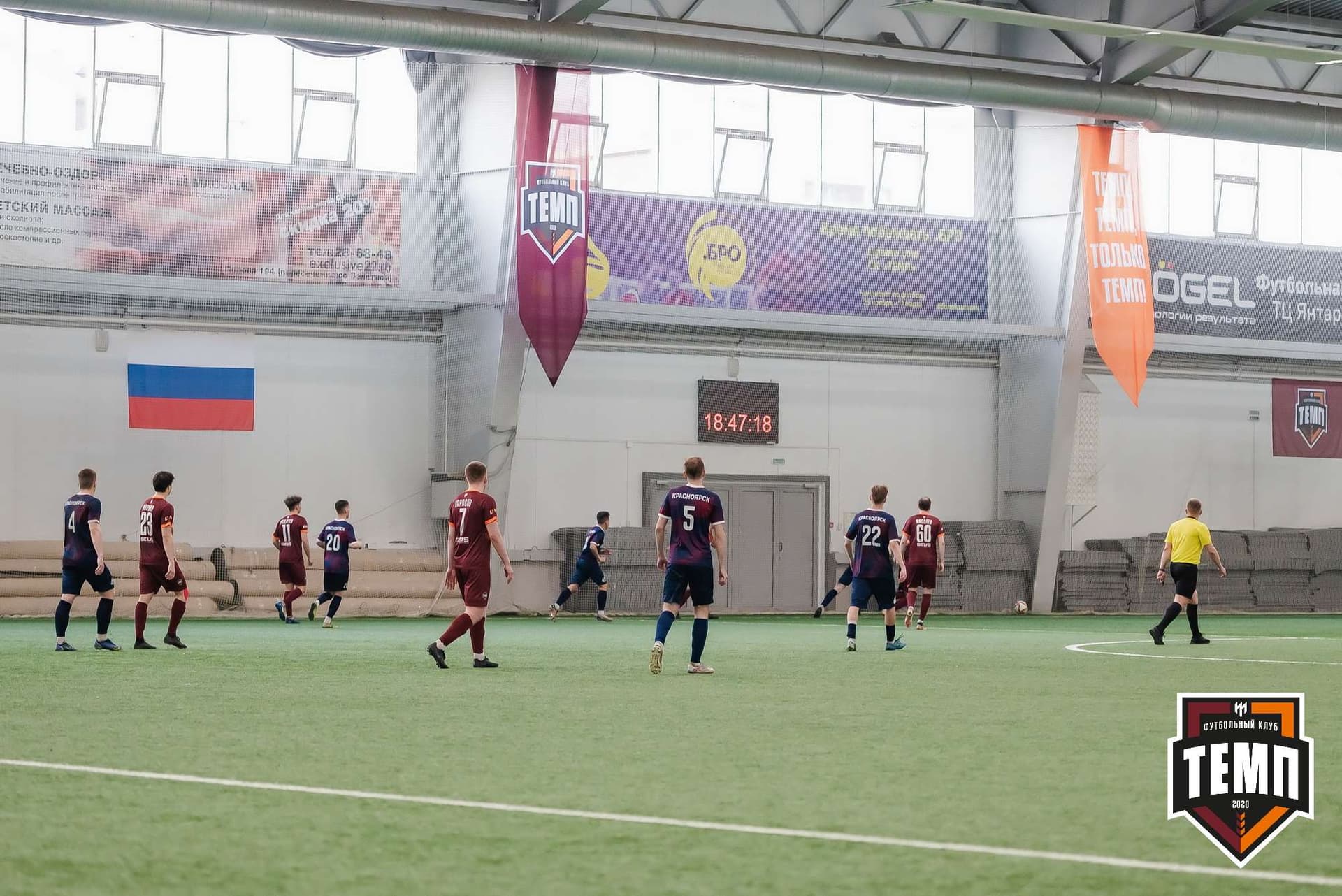 «Темп» 3:4 «Рассвет». III дивизион. 07.05.2023 — кадр 268