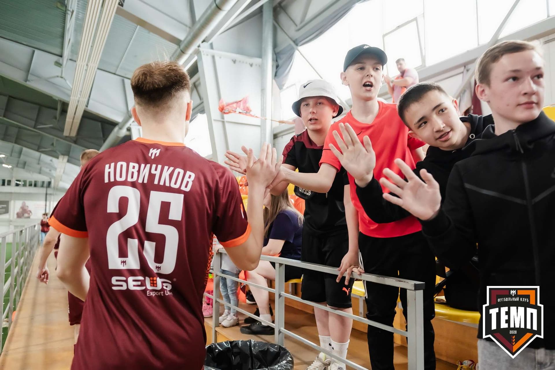 «Темп» 3:4 «Рассвет». III дивизион. 07.05.2023 — кадр 29