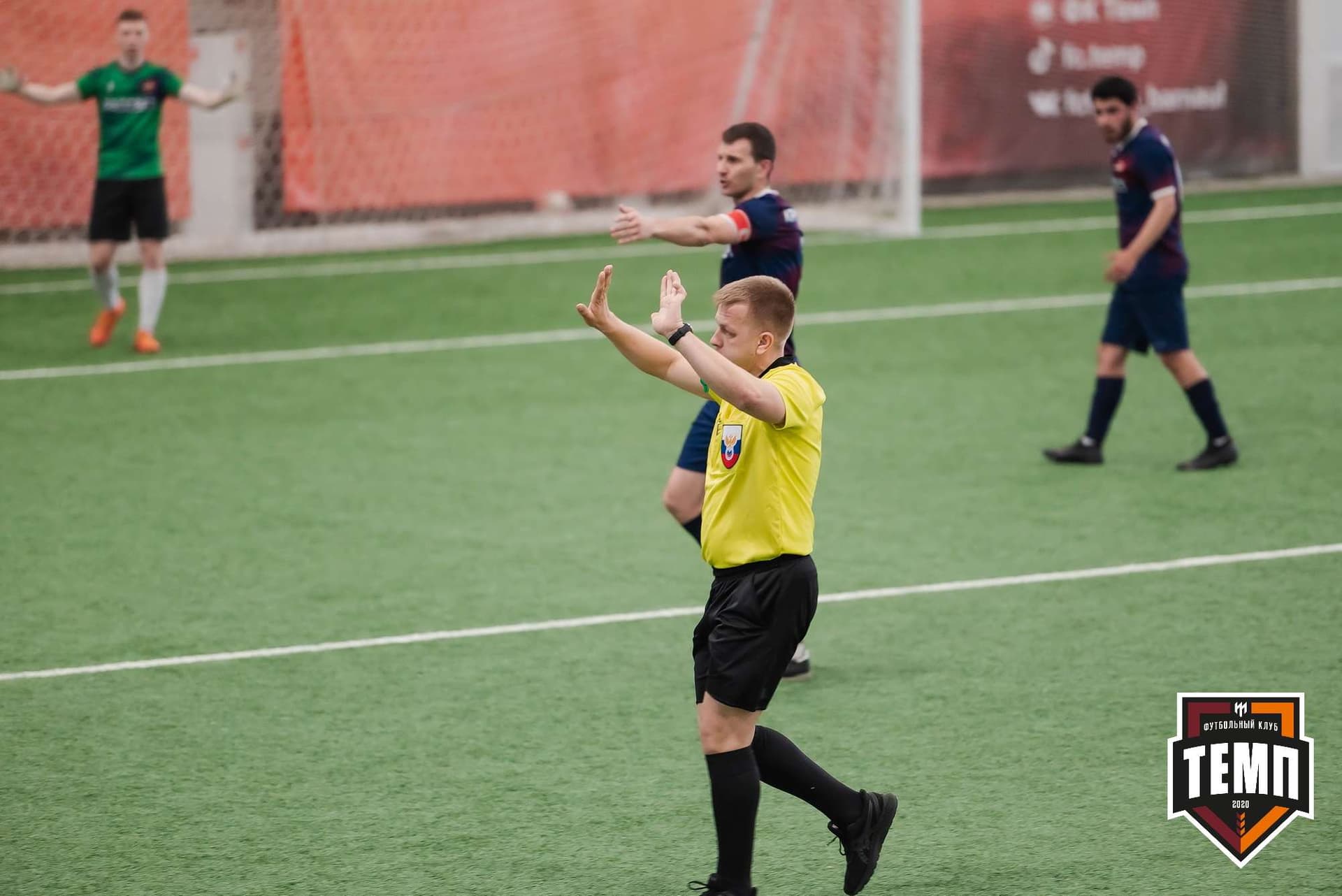 «Темп» 3:4 «Рассвет». III дивизион. 07.05.2023 — кадр 293