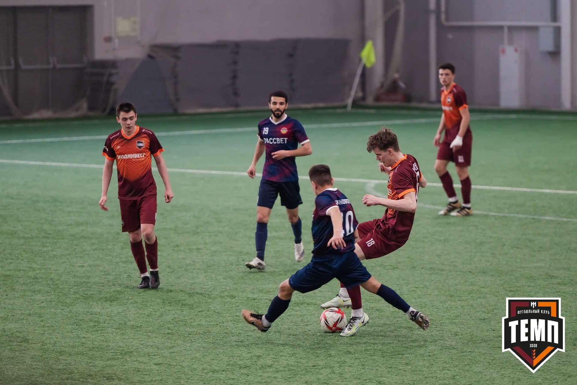 «Темп» 3:4 «Рассвет». III дивизион. 07.05.2023 — кадр 297