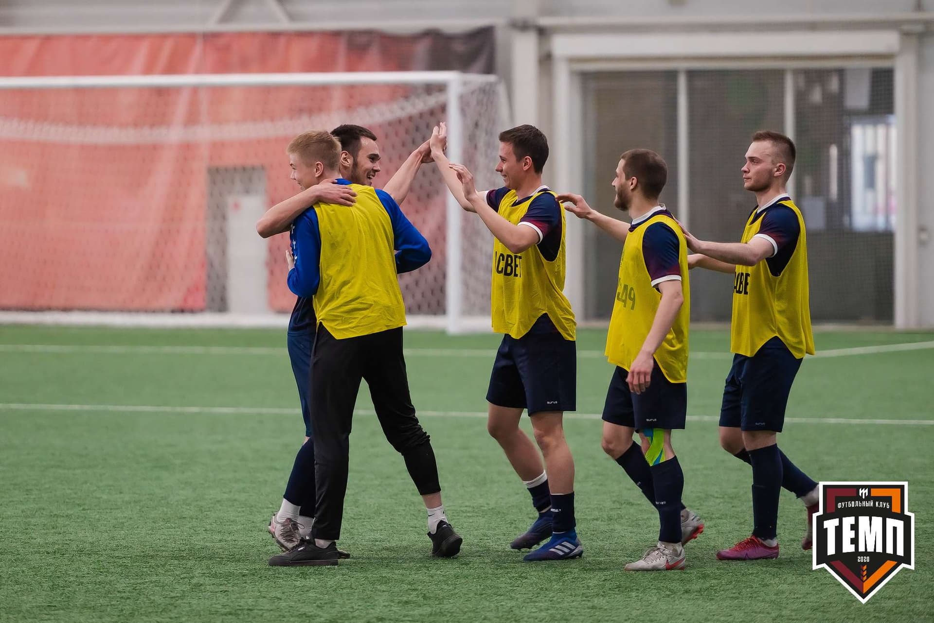 «Темп» 3:4 «Рассвет». III дивизион. 07.05.2023 — кадр 306