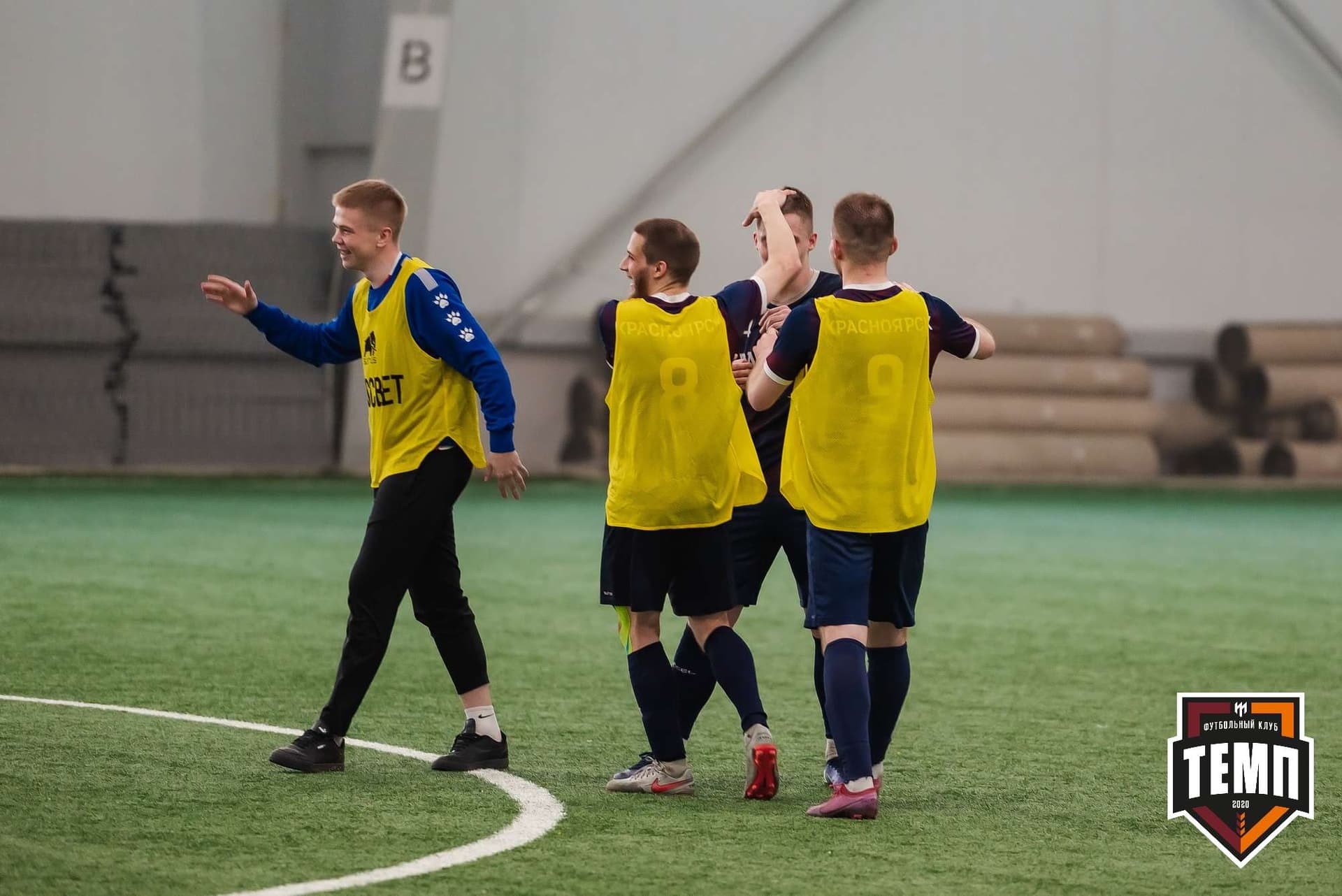 «Темп» 3:4 «Рассвет». III дивизион. 07.05.2023 — кадр 308