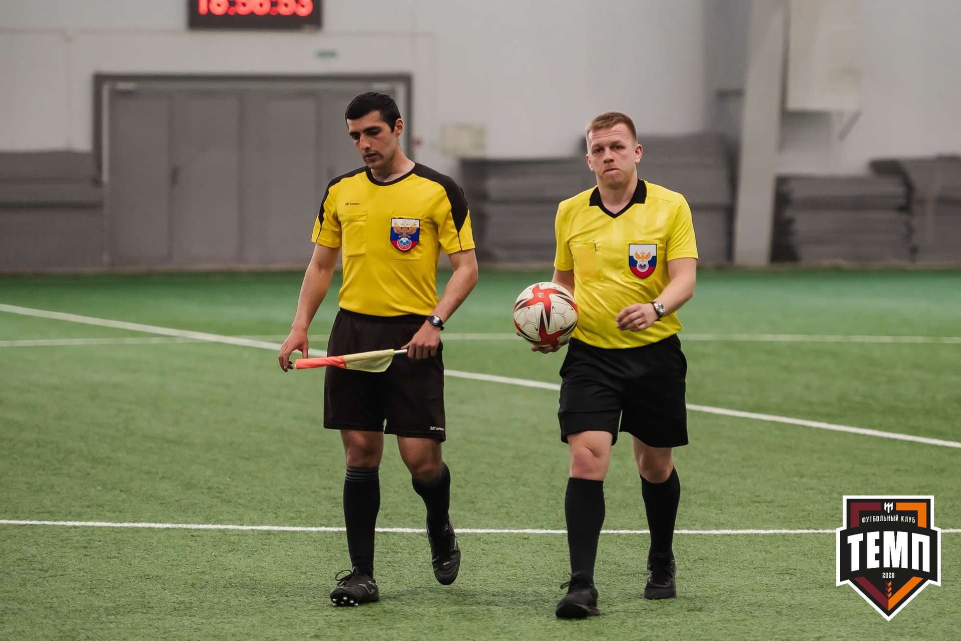 «Темп» 3:4 «Рассвет». III дивизион. 07.05.2023 — кадр 312