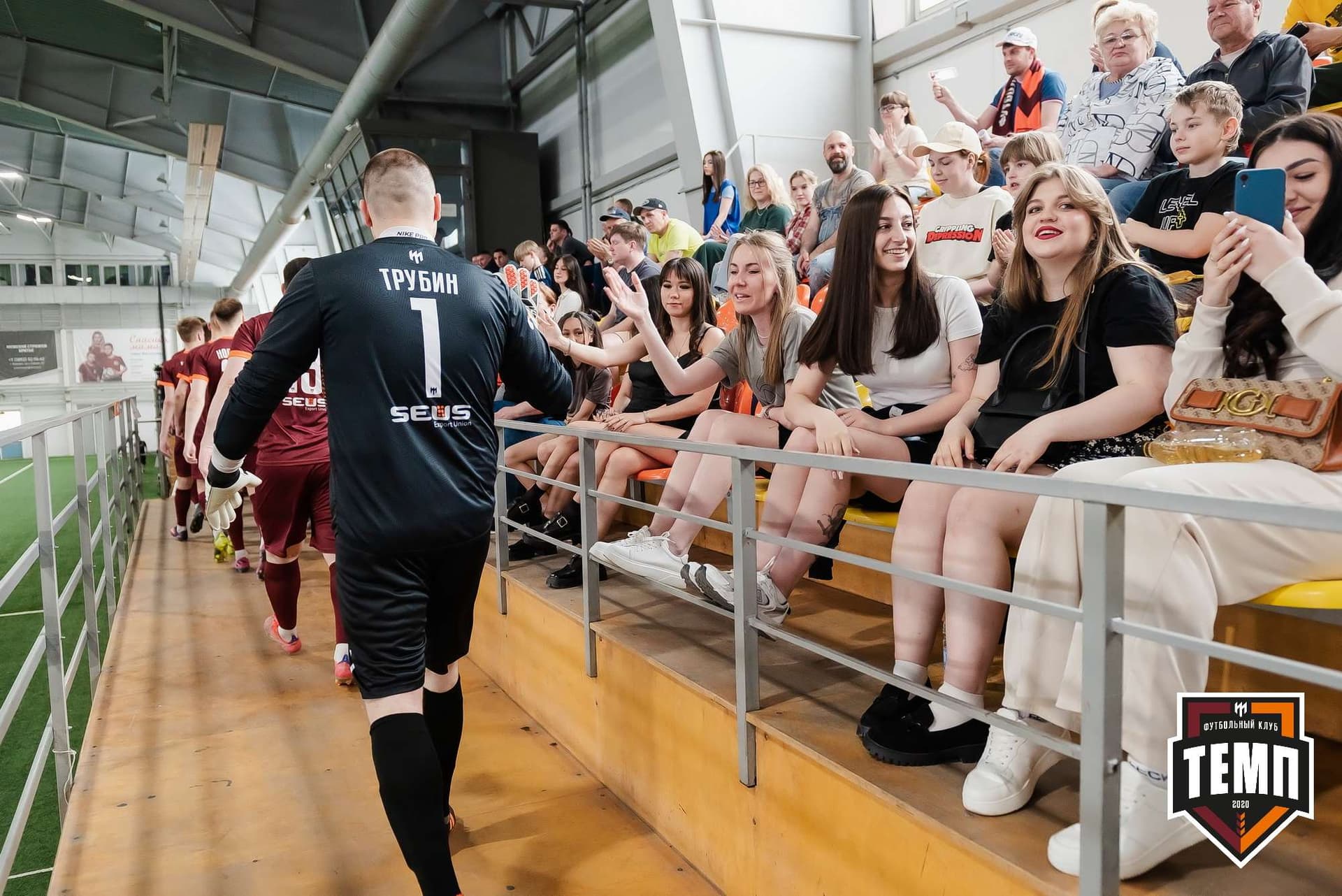 «Темп» 3:4 «Рассвет». III дивизион. 07.05.2023 — кадр 33