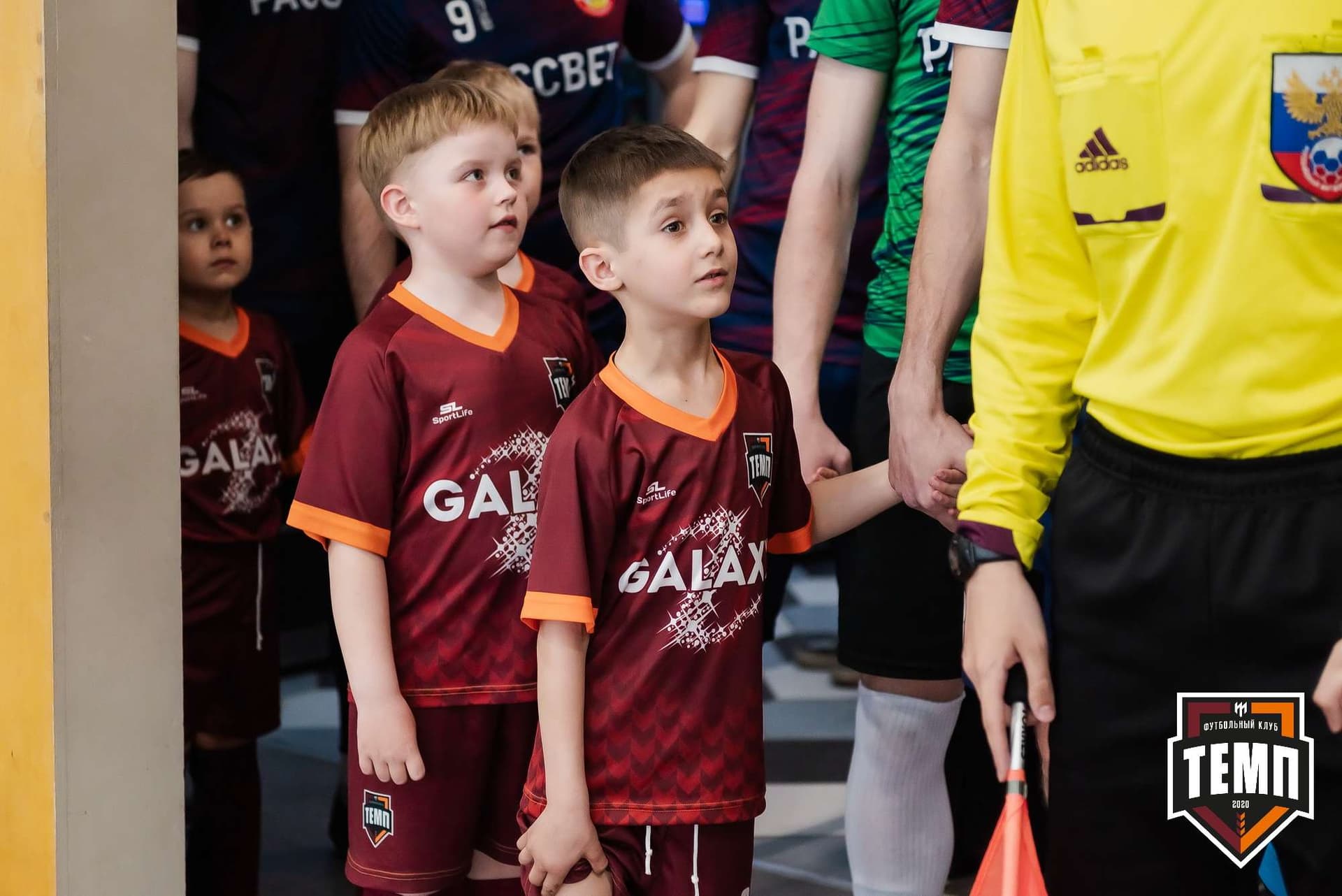 «Темп» 3:4 «Рассвет». III дивизион. 07.05.2023 — кадр 35